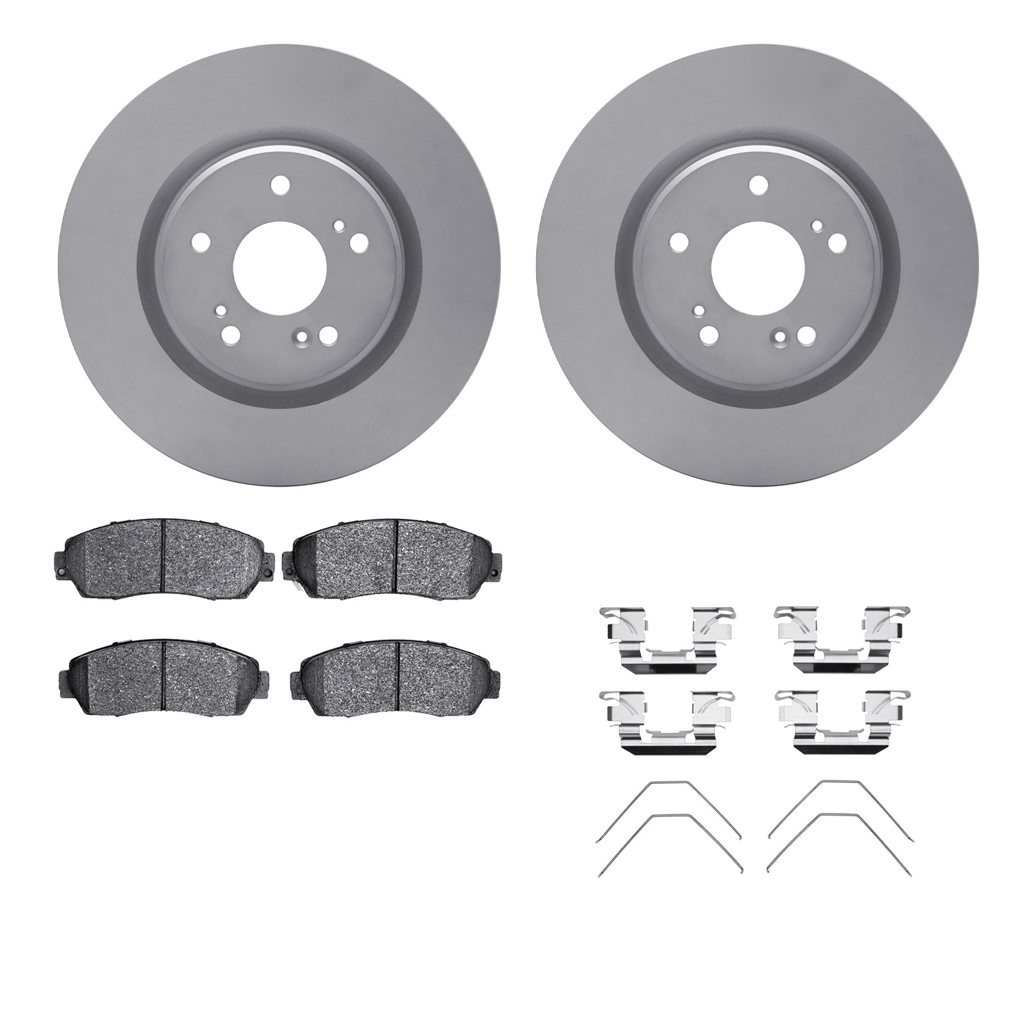R1 eLINE Series Blank Brake Rotors