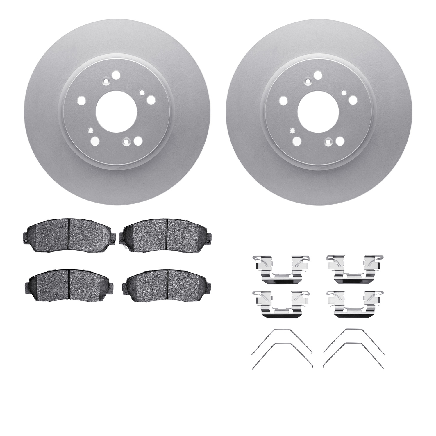 R1 eLINE Series Blank Brake Rotors