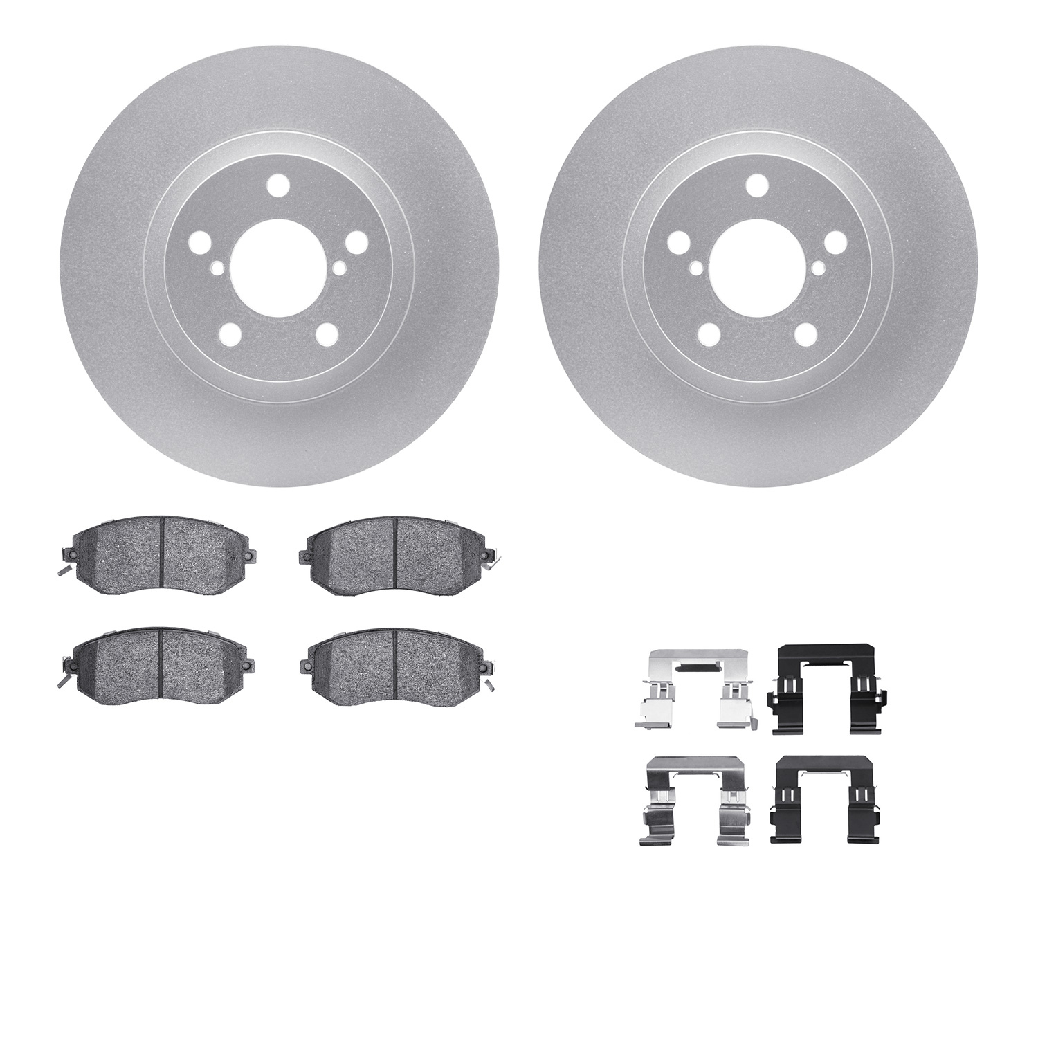 R1 eLINE Series Blank Brake Rotors