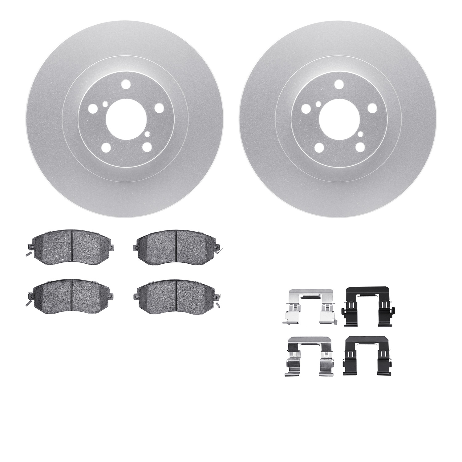 R1 eLINE Series Blank Brake Rotors