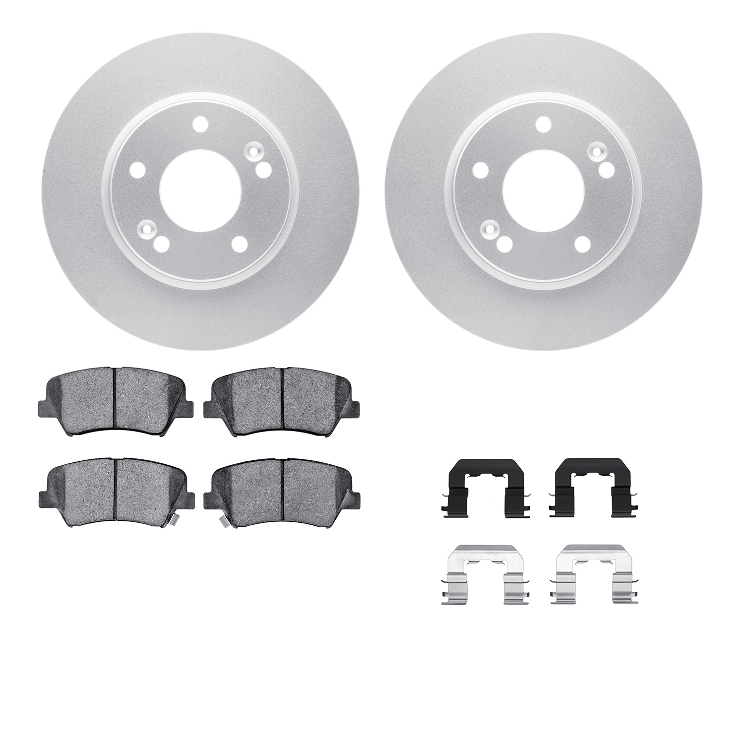 R1 eLINE Series Blank Brake Rotors