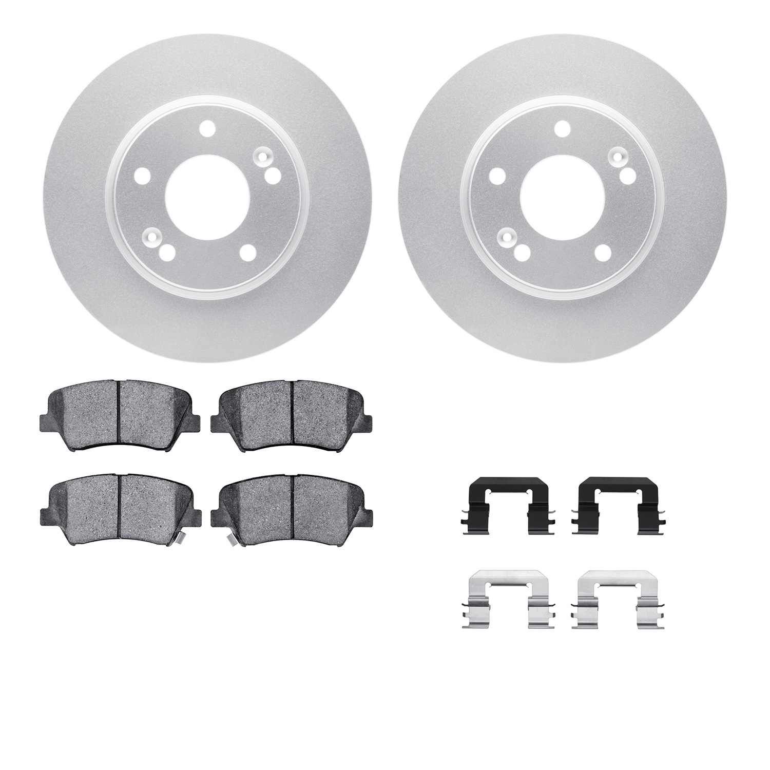R1 eLINE Series Blank Brake Rotors