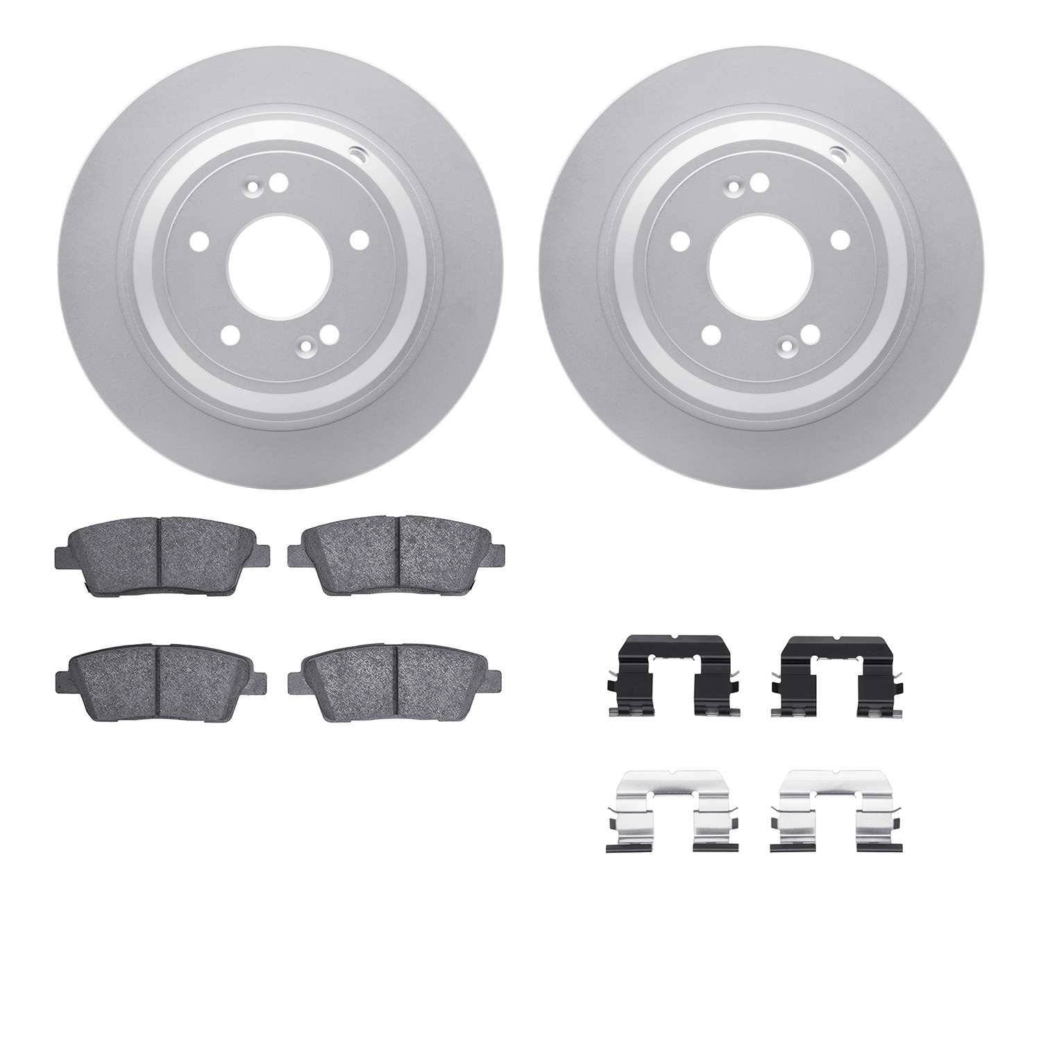 R1 eLINE Series Blank Brake Rotors