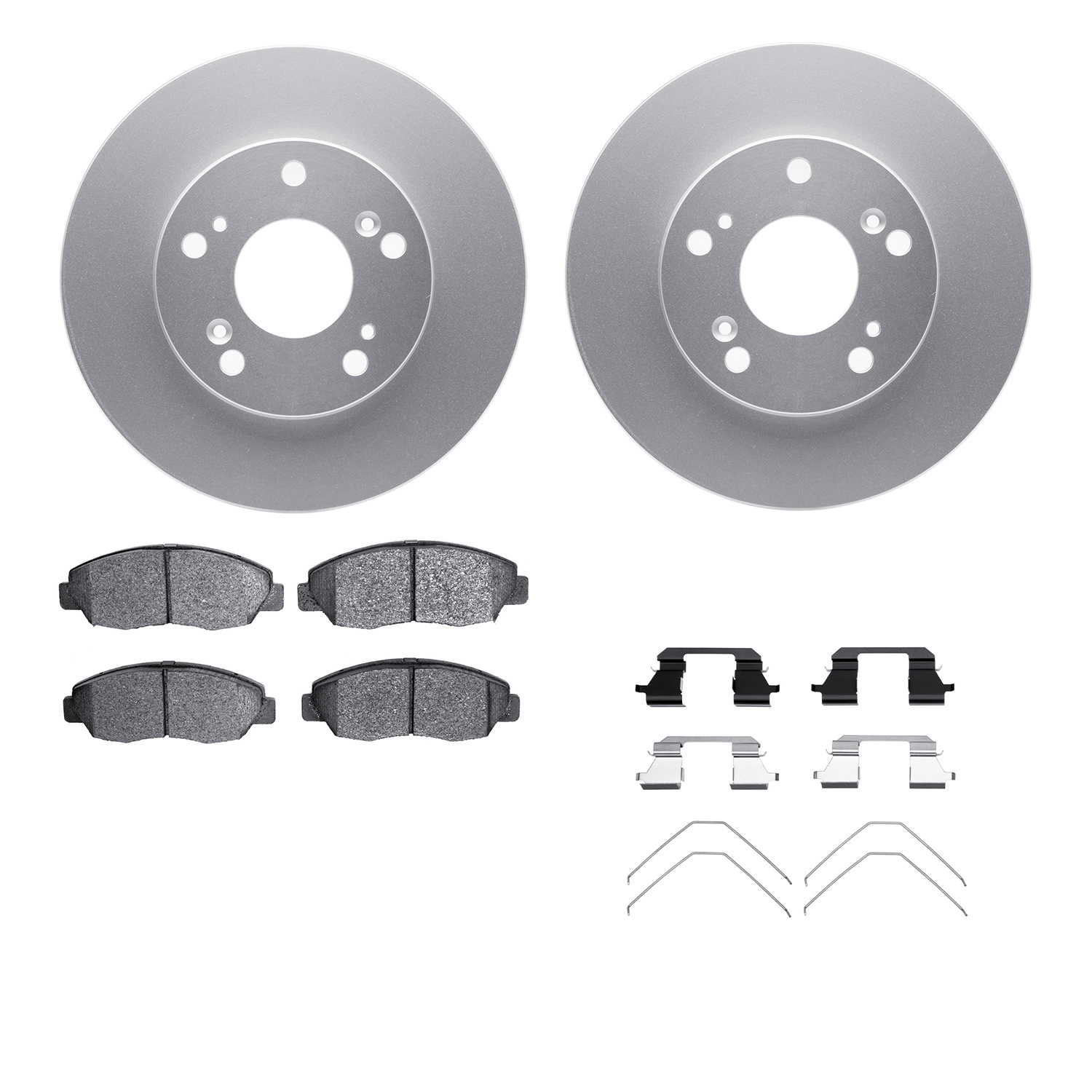 R1 eLINE Series Blank Brake Rotors