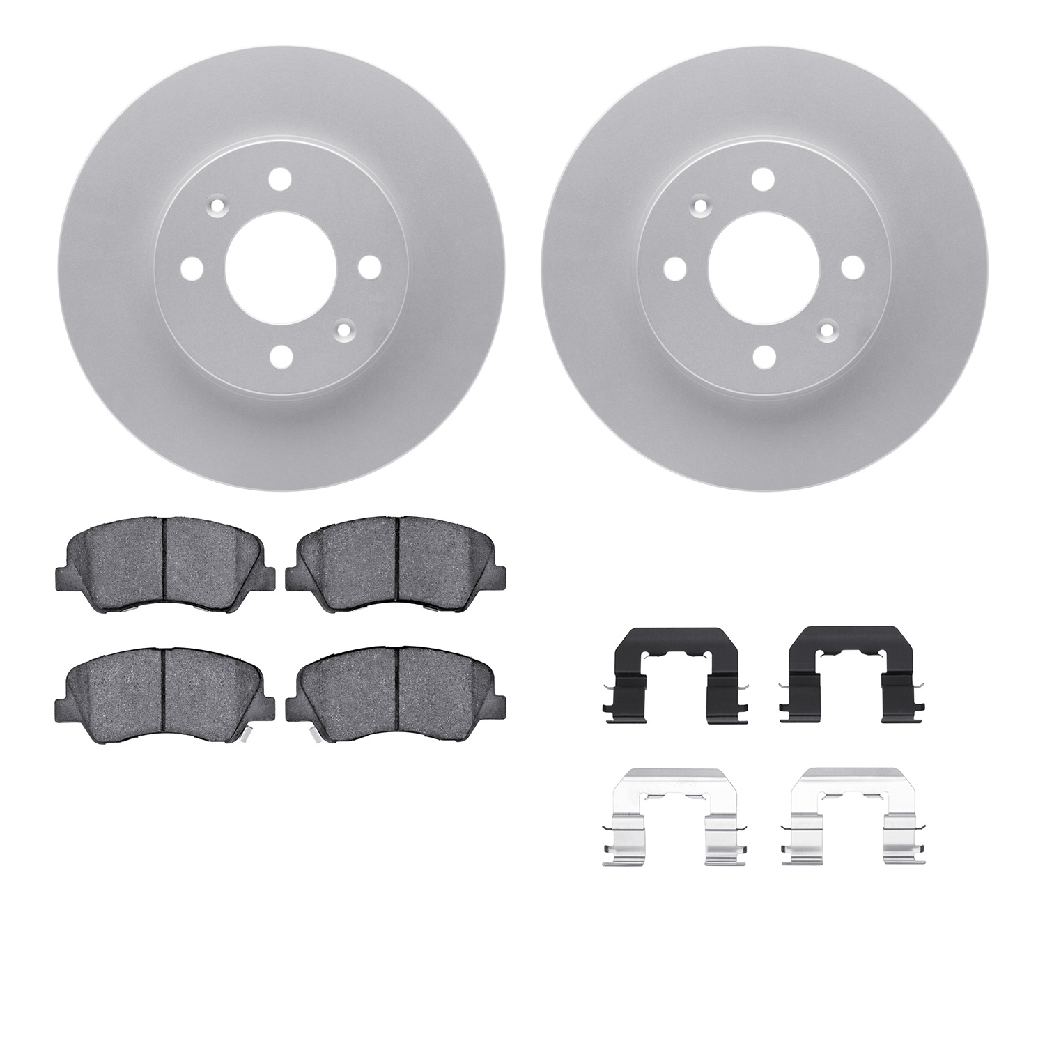 R1 eLINE Series Blank Brake Rotors