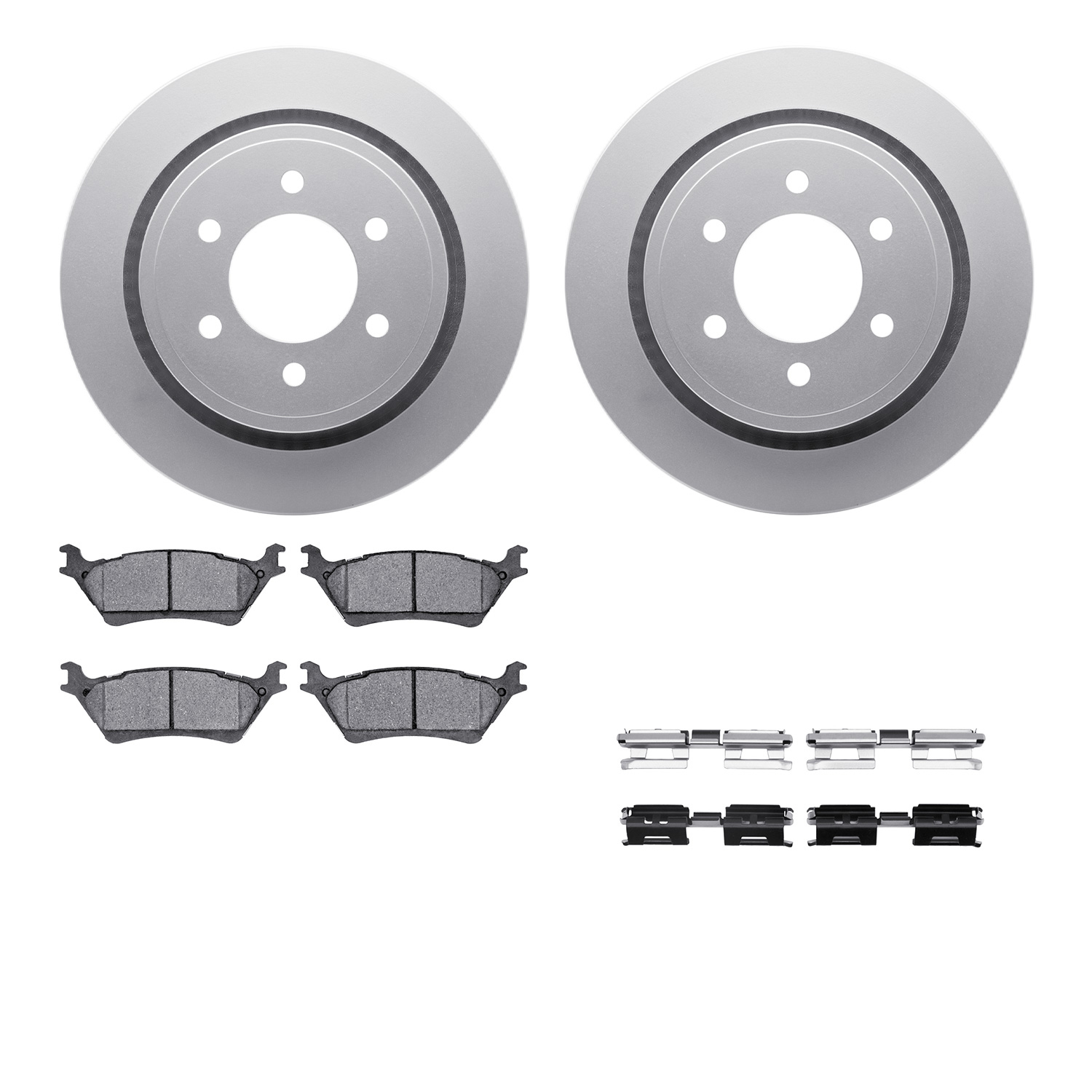 R1 eLINE Series Blank Brake Rotors