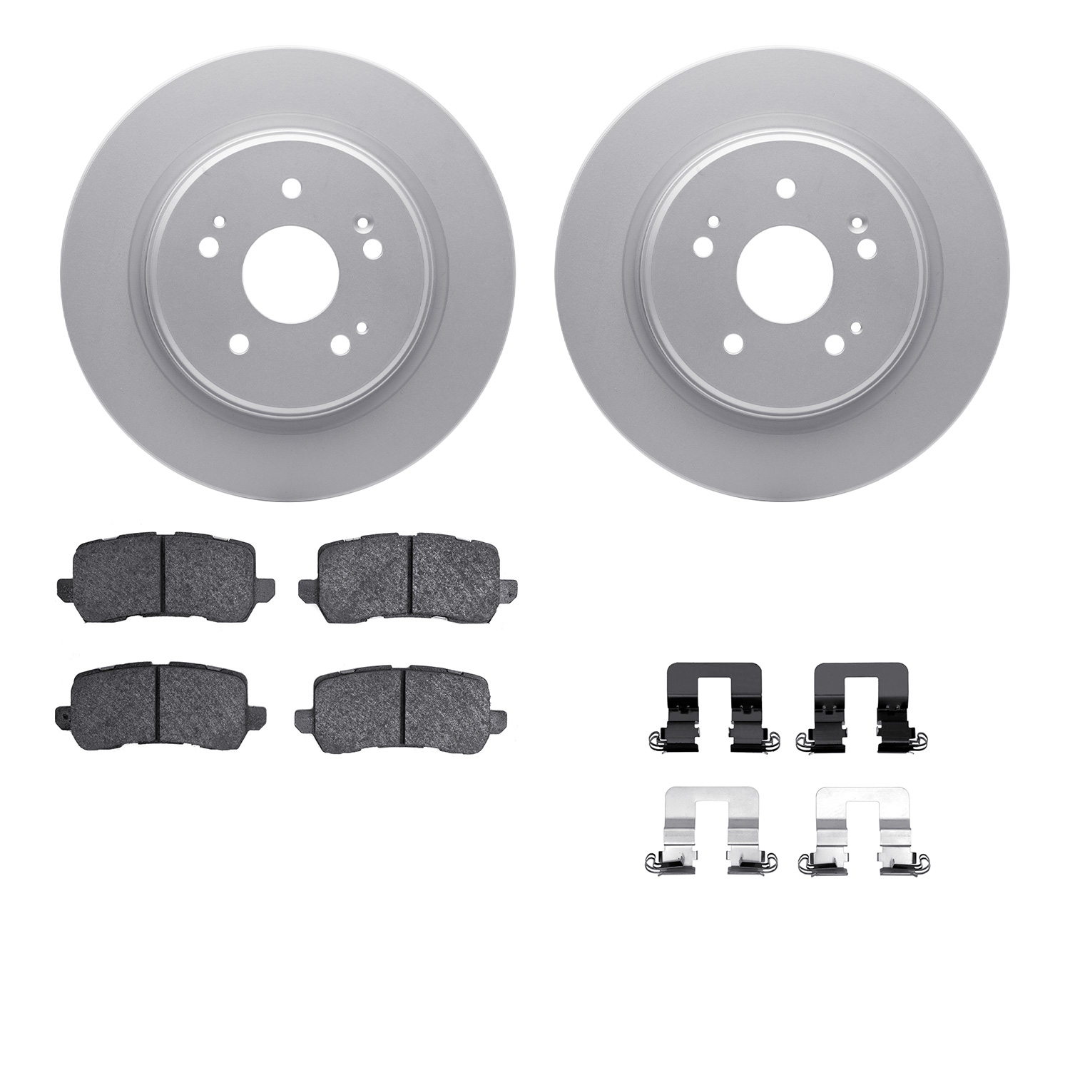 R1 eLINE Series Blank Brake Rotors