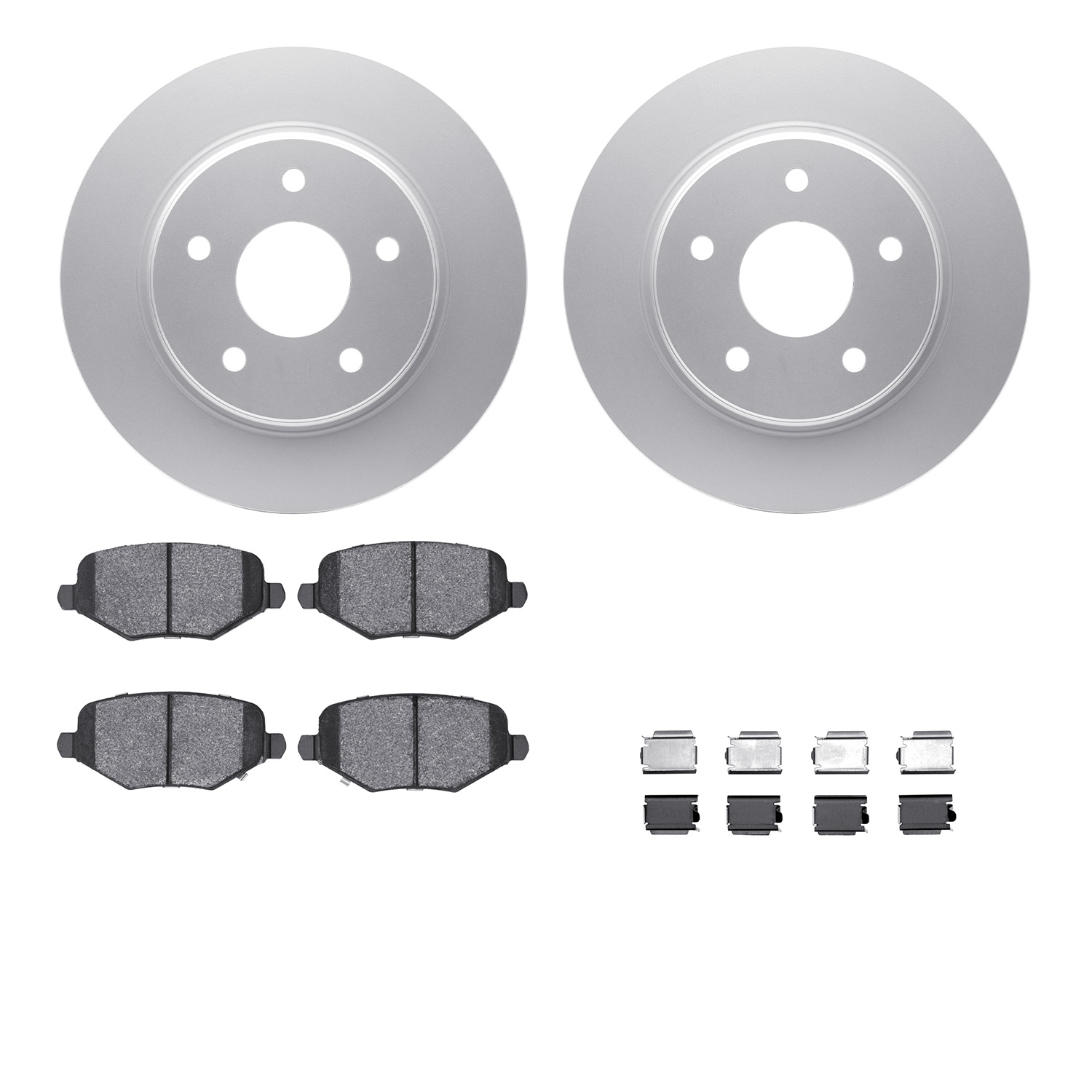 R1 eLINE Series Blank Brake Rotors