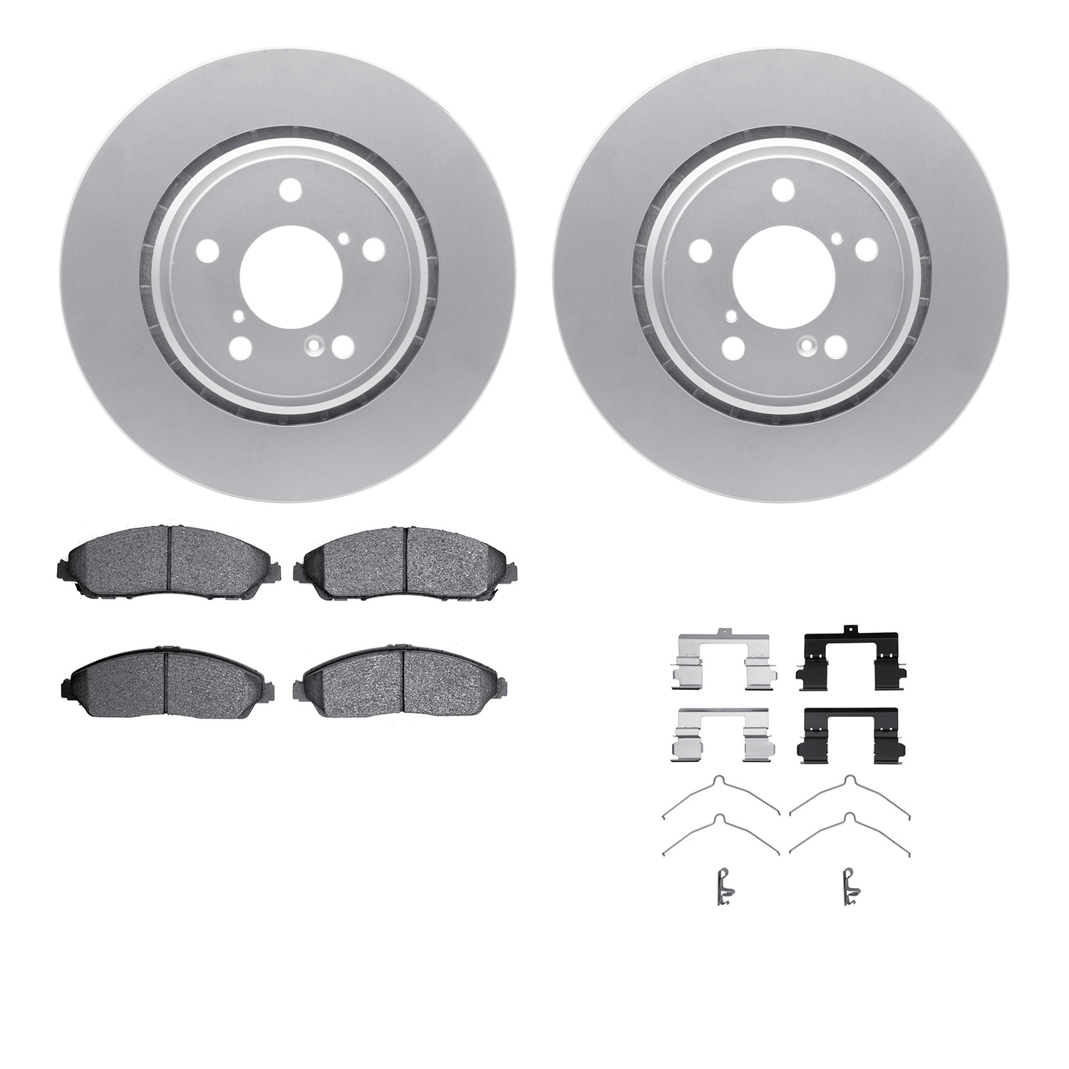 R1 eLINE Series Blank Brake Rotors