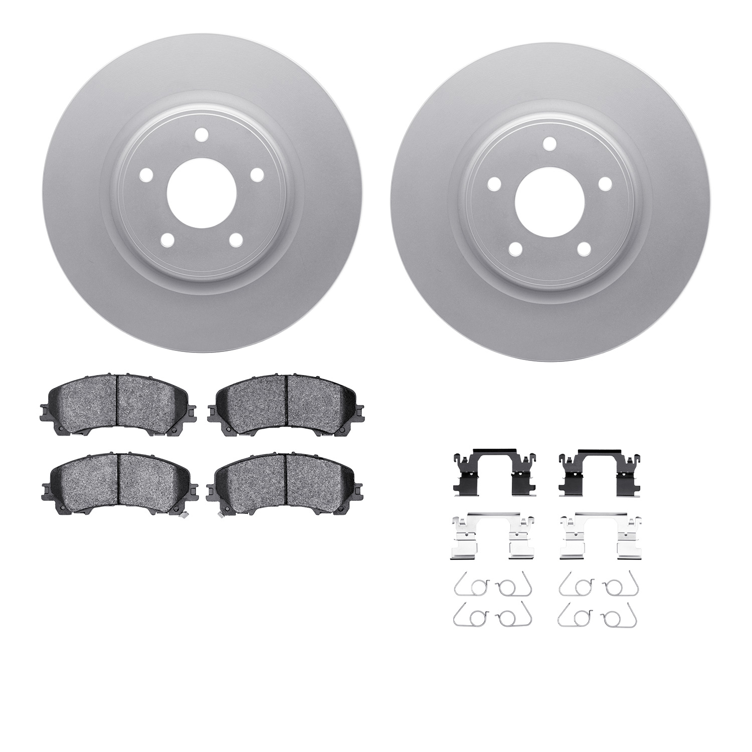 R1 eLINE Series Blank Brake Rotors