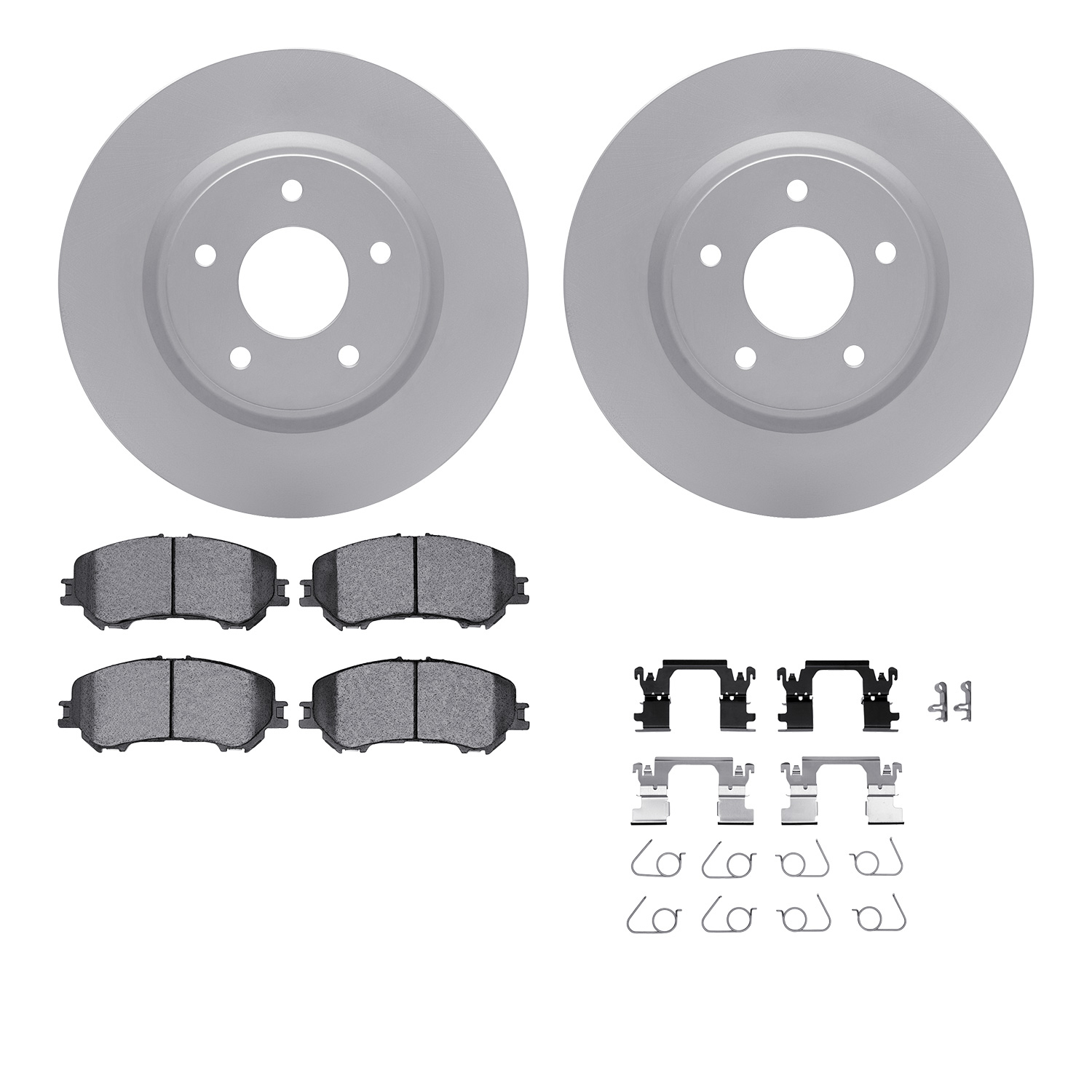 R1 eLINE Series Blank Brake Rotors