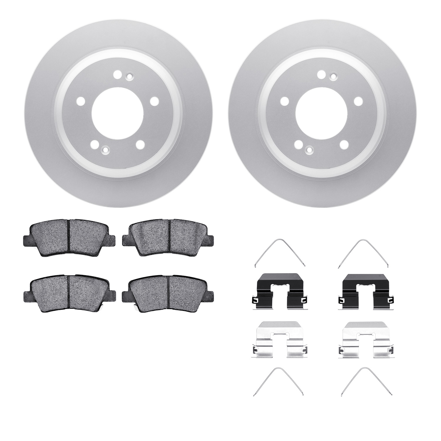 R1 eLINE Series Blank Brake Rotors
