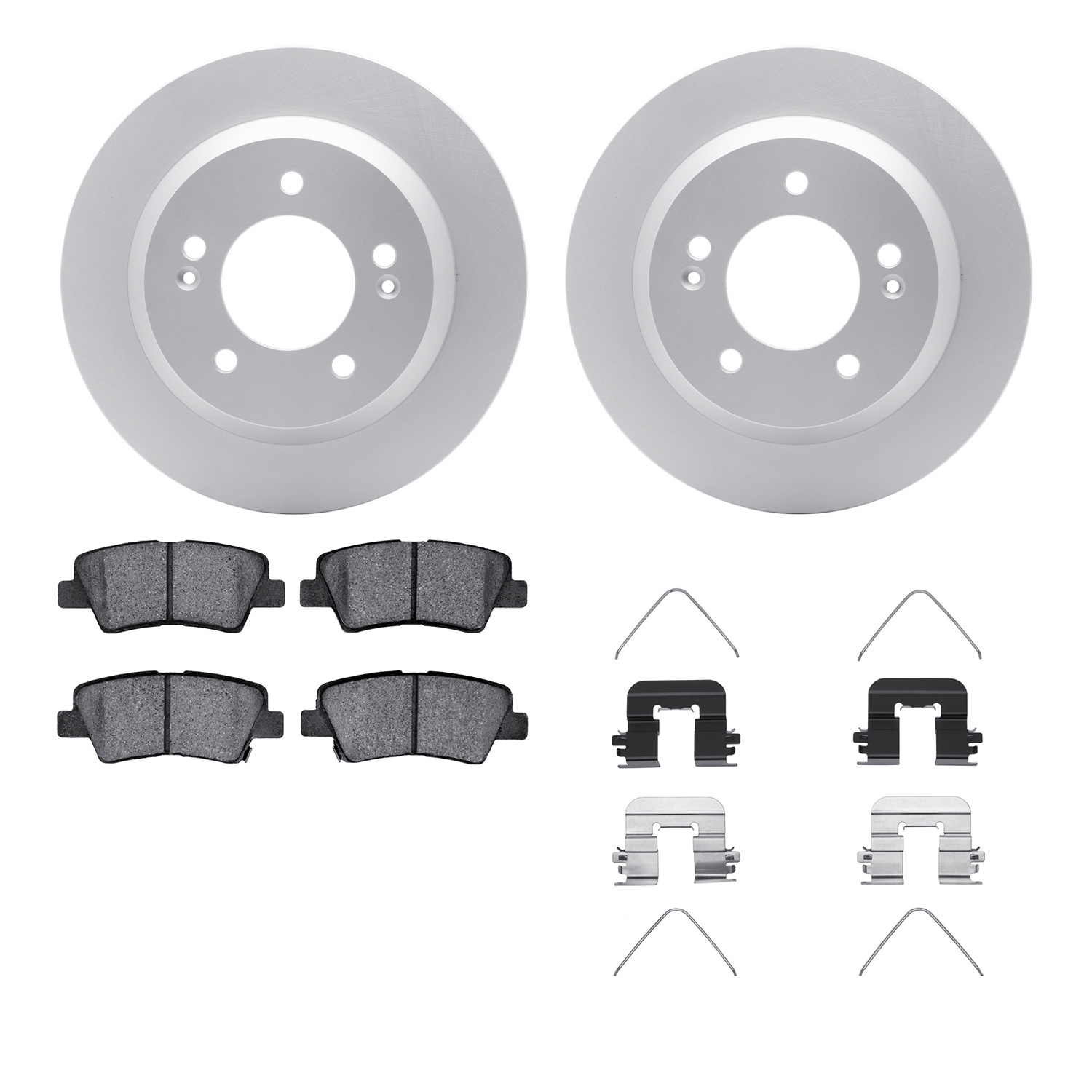 R1 eLINE Series Blank Brake Rotors