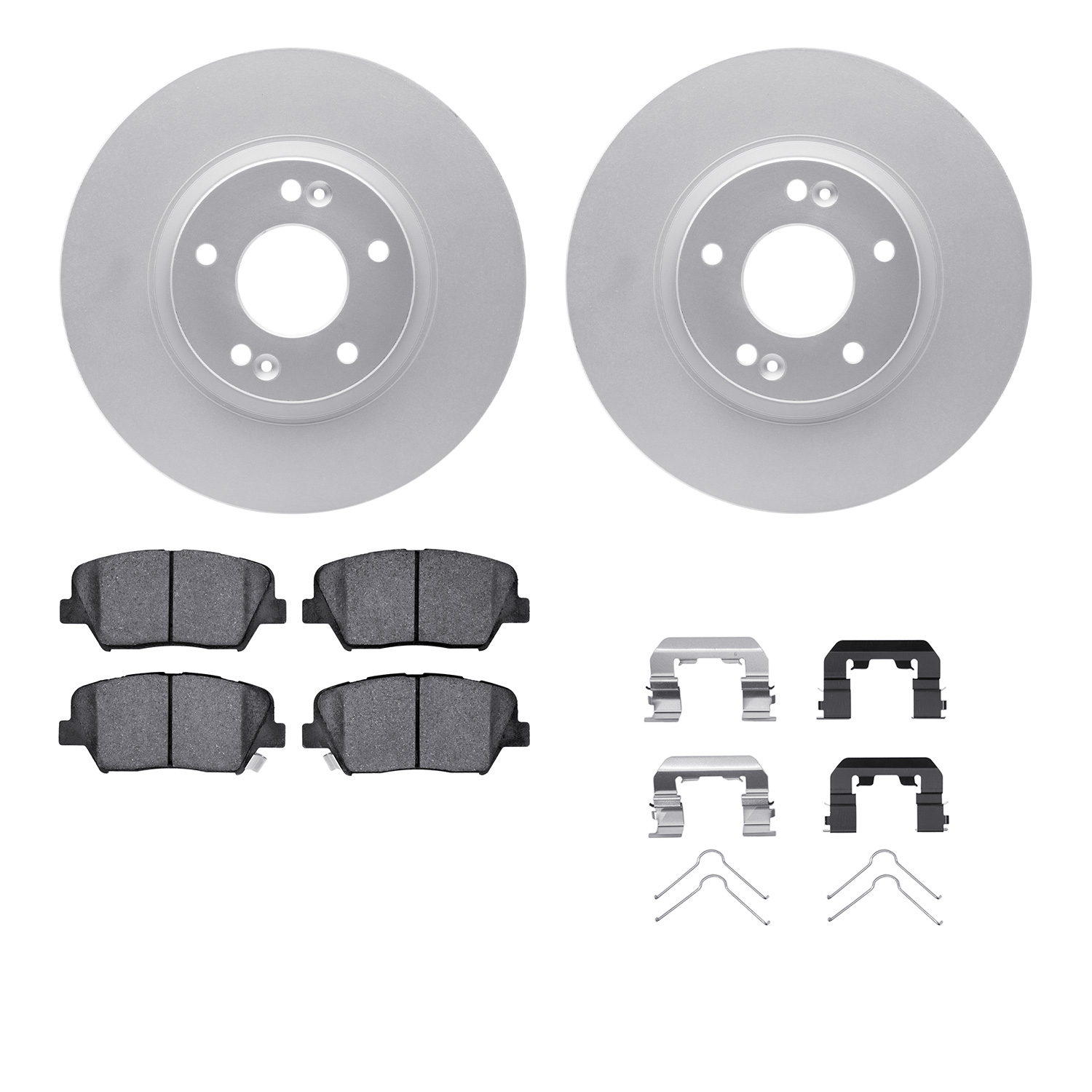 R1 eLINE Series Blank Brake Rotors