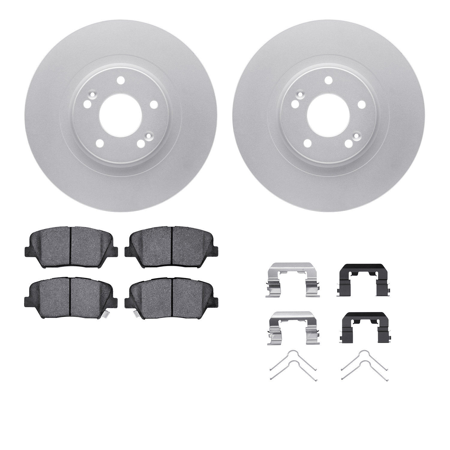 R1 eLINE Series Blank Brake Rotors
