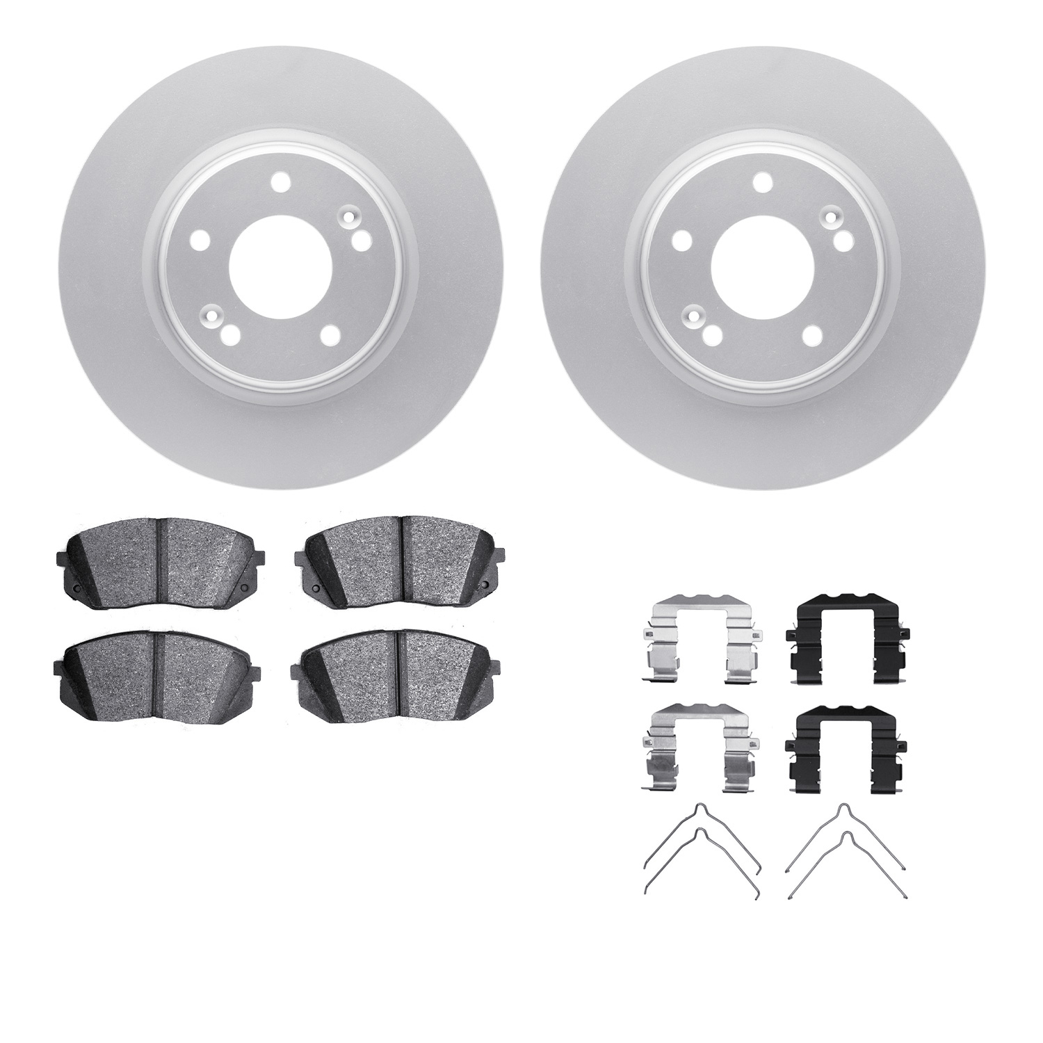 R1 eLINE Series Blank Brake Rotors