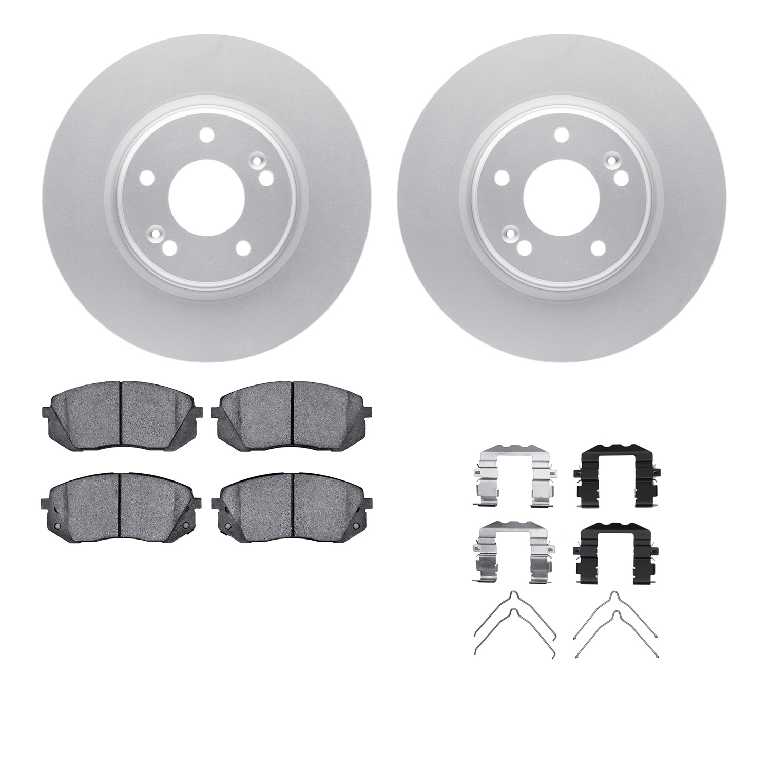 R1 eLINE Series Blank Brake Rotors