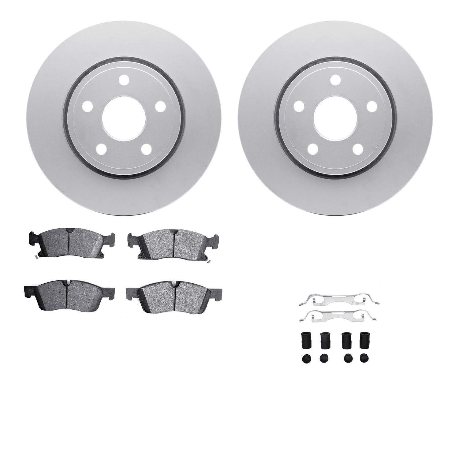 R1 eLINE Series Blank Brake Rotors