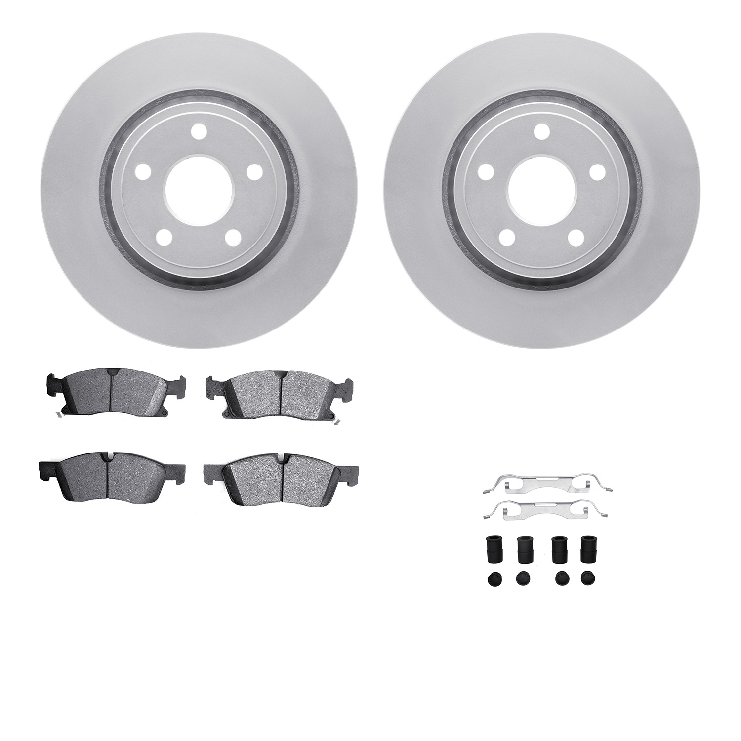 R1 eLINE Series Blank Brake Rotors