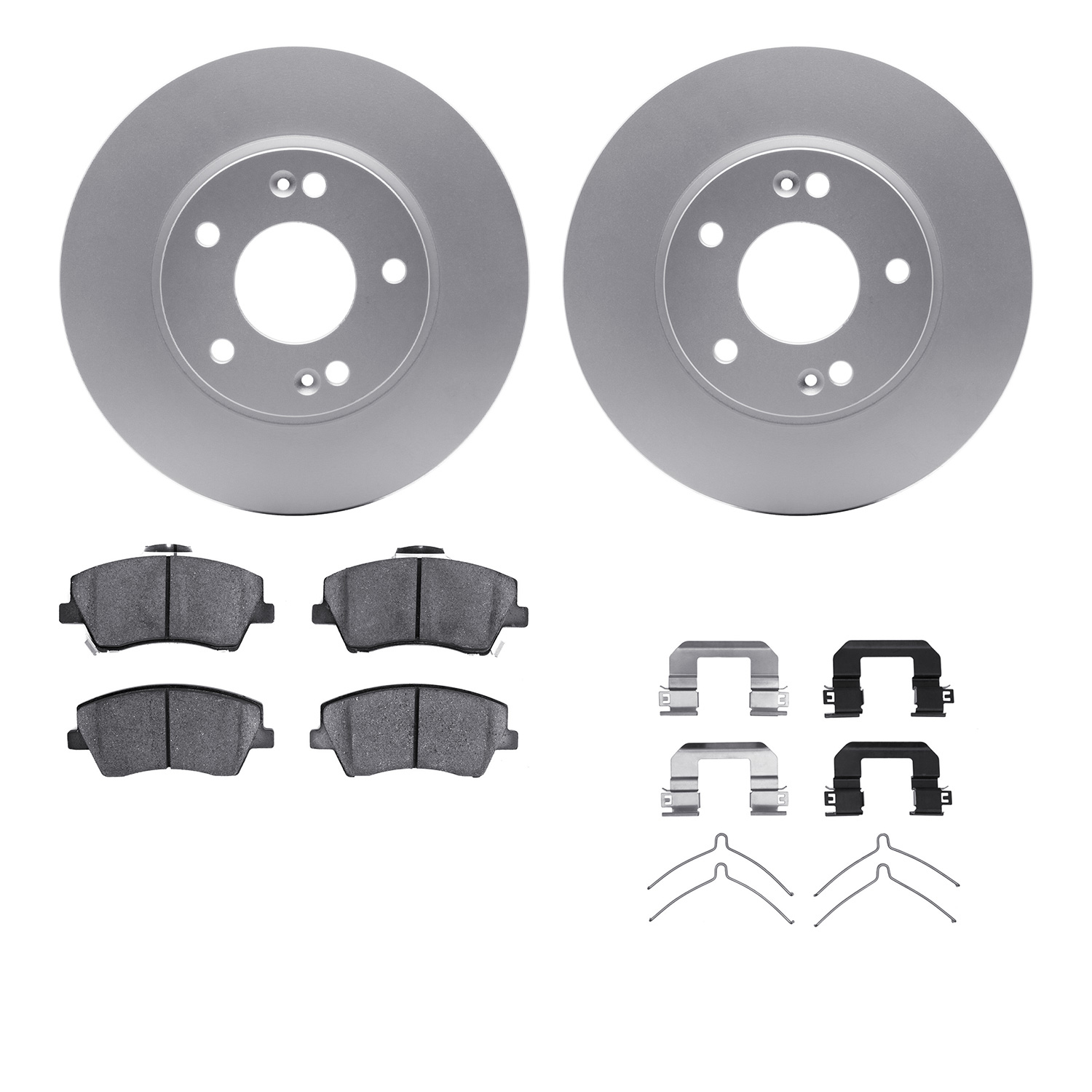 R1 eLINE Series Blank Brake Rotors