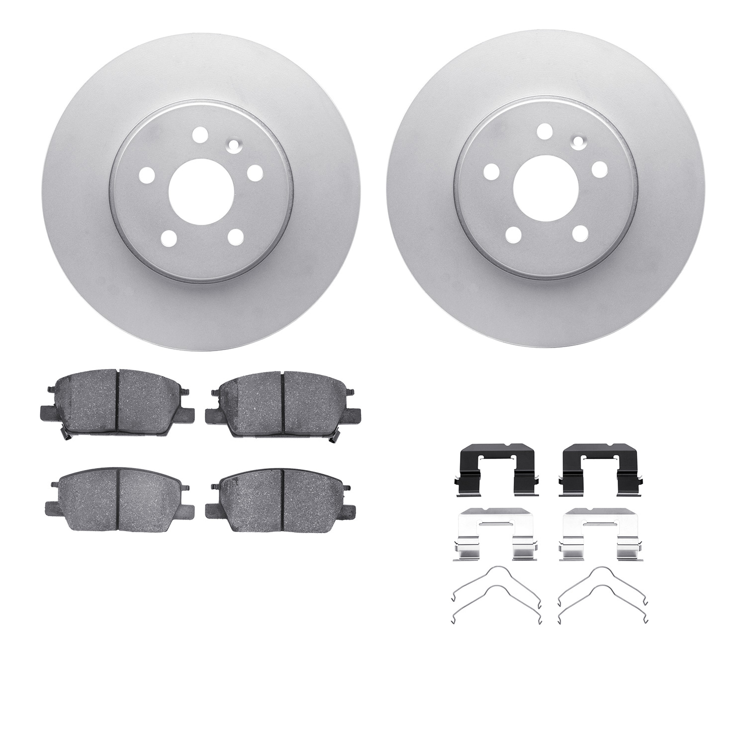 R1 eLINE Series Blank Brake Rotors