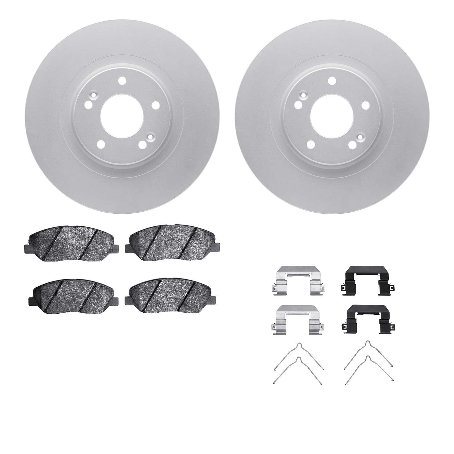 R1 eLINE Series Blank Brake Rotors