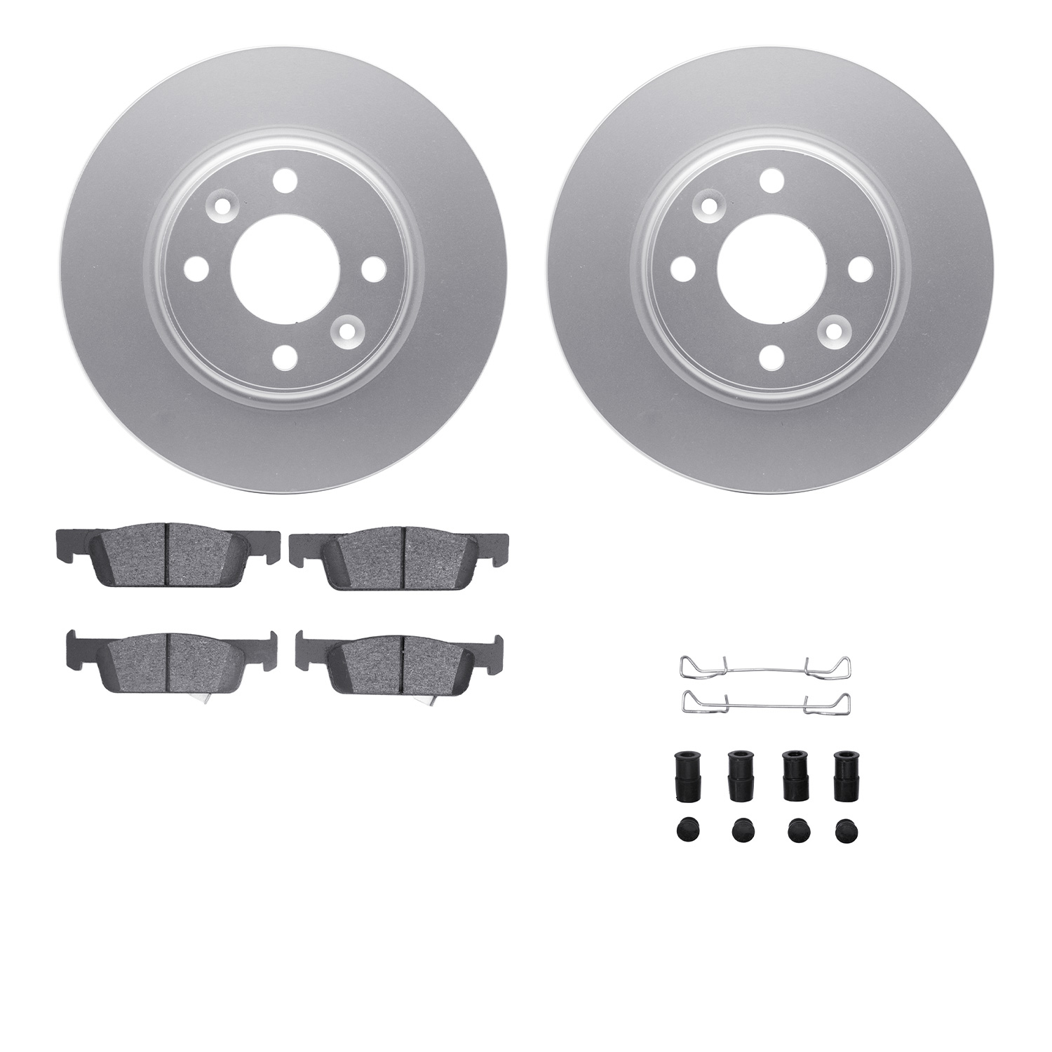 R1 eLINE Series Blank Brake Rotors