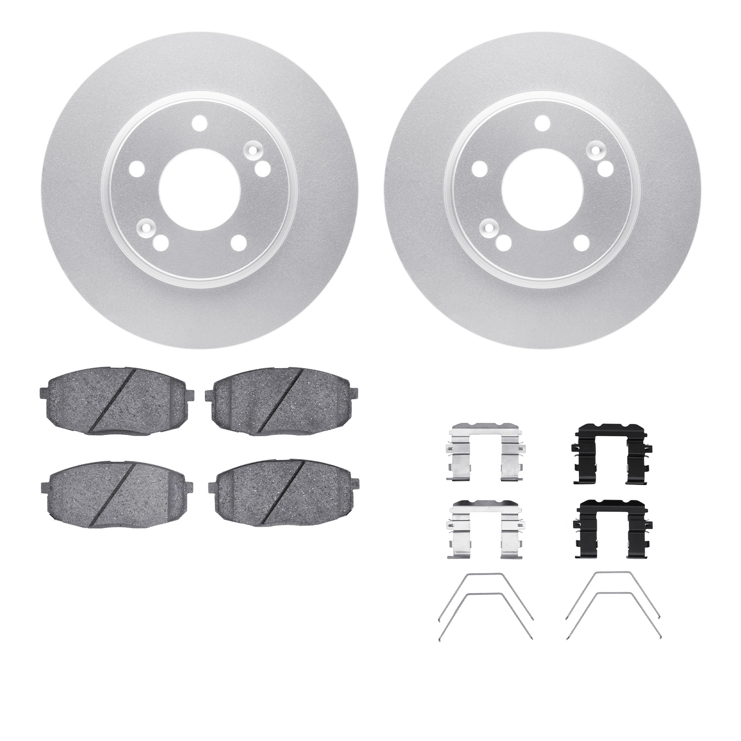 R1 eLINE Series Blank Brake Rotors