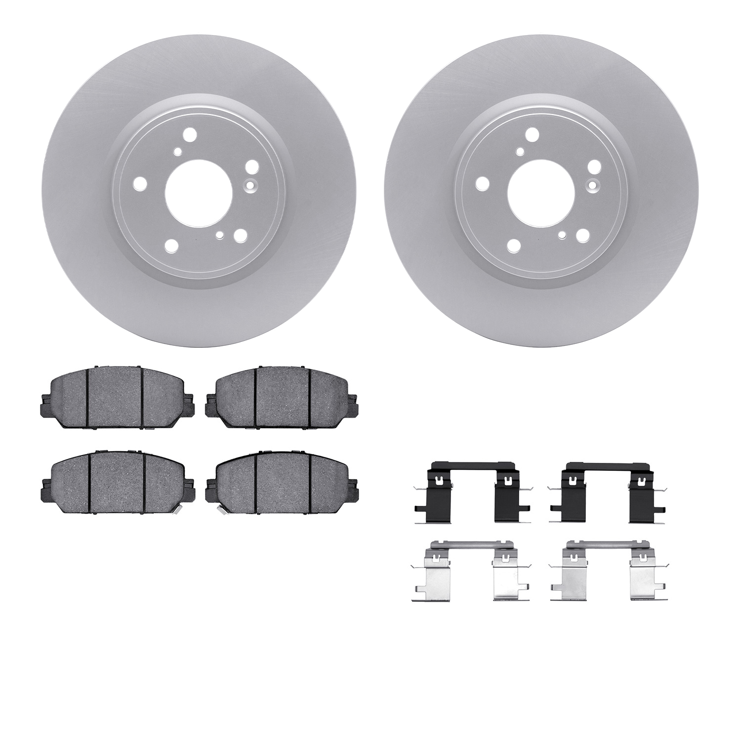 R1 eLINE Series Blank Brake Rotors