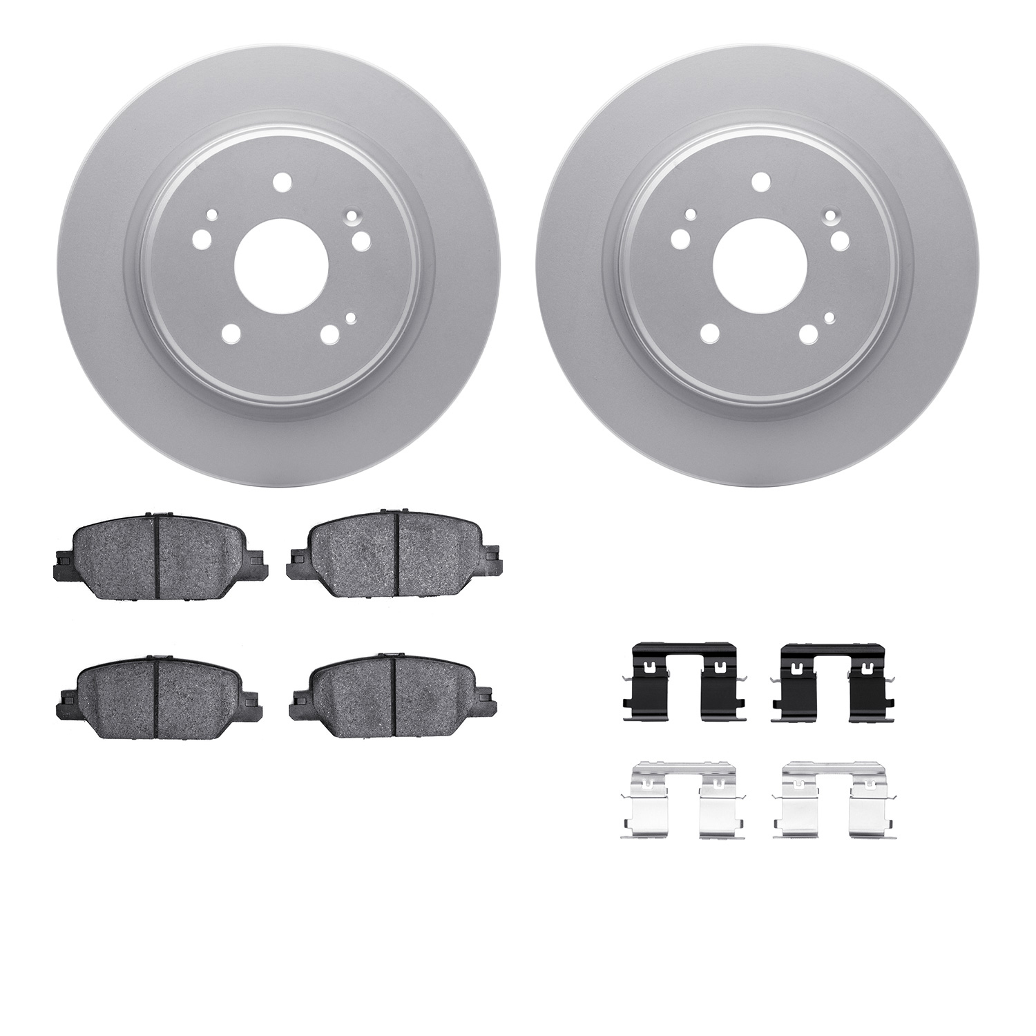 R1 eLINE Series Blank Brake Rotors