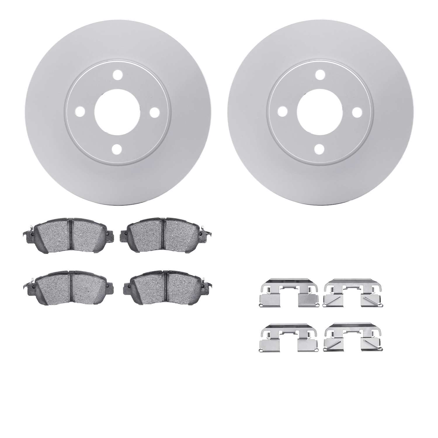 R1 eLINE Series Blank Brake Rotors
