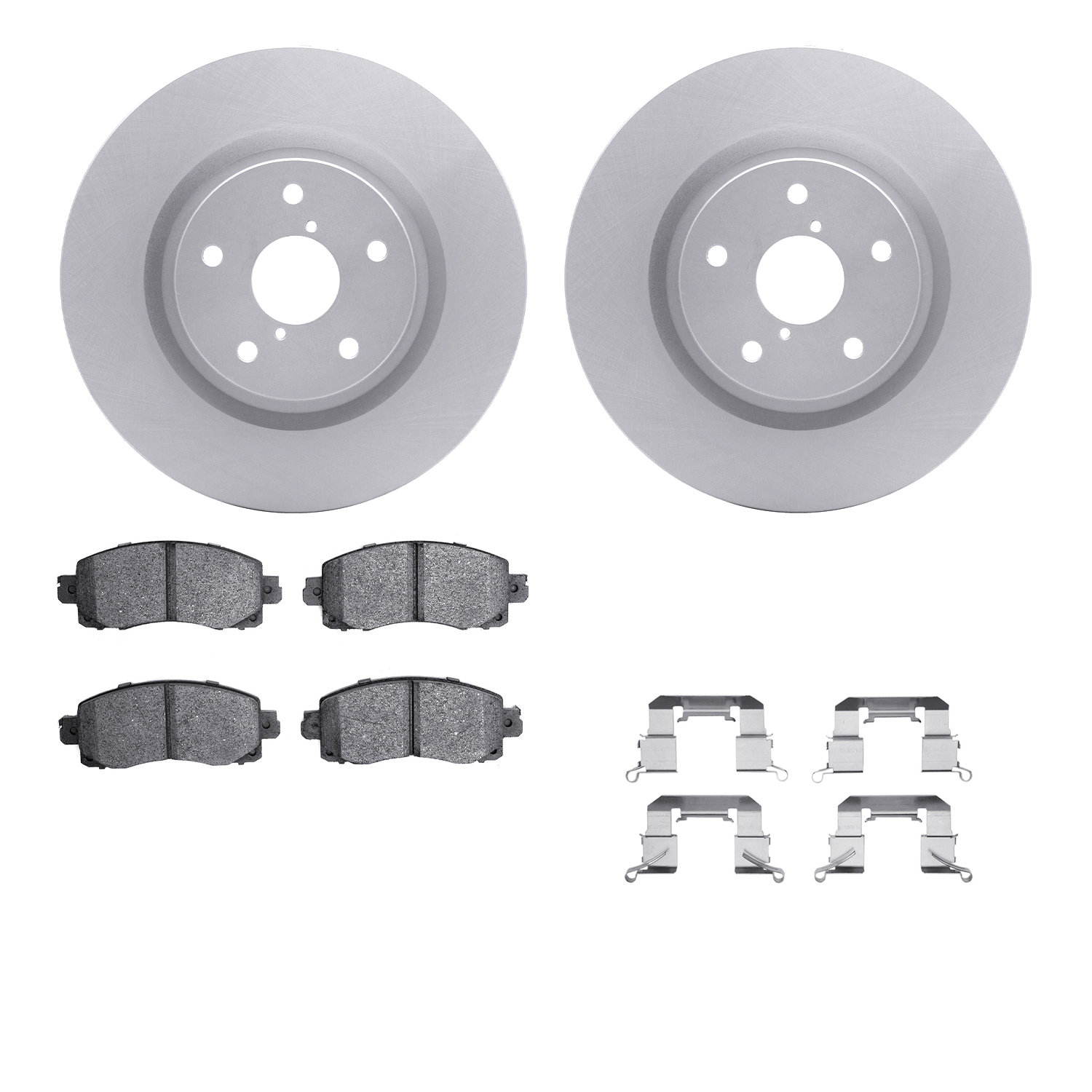 R1 eLINE Series Blank Brake Rotors