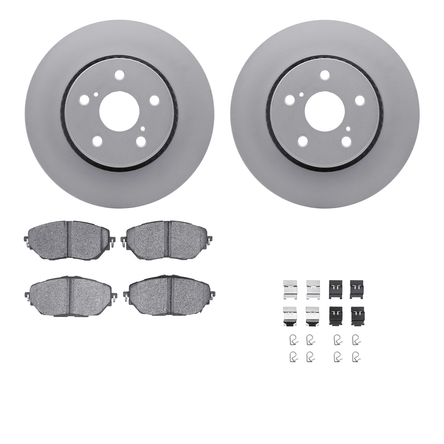 R1 eLINE Series Blank Brake Rotors