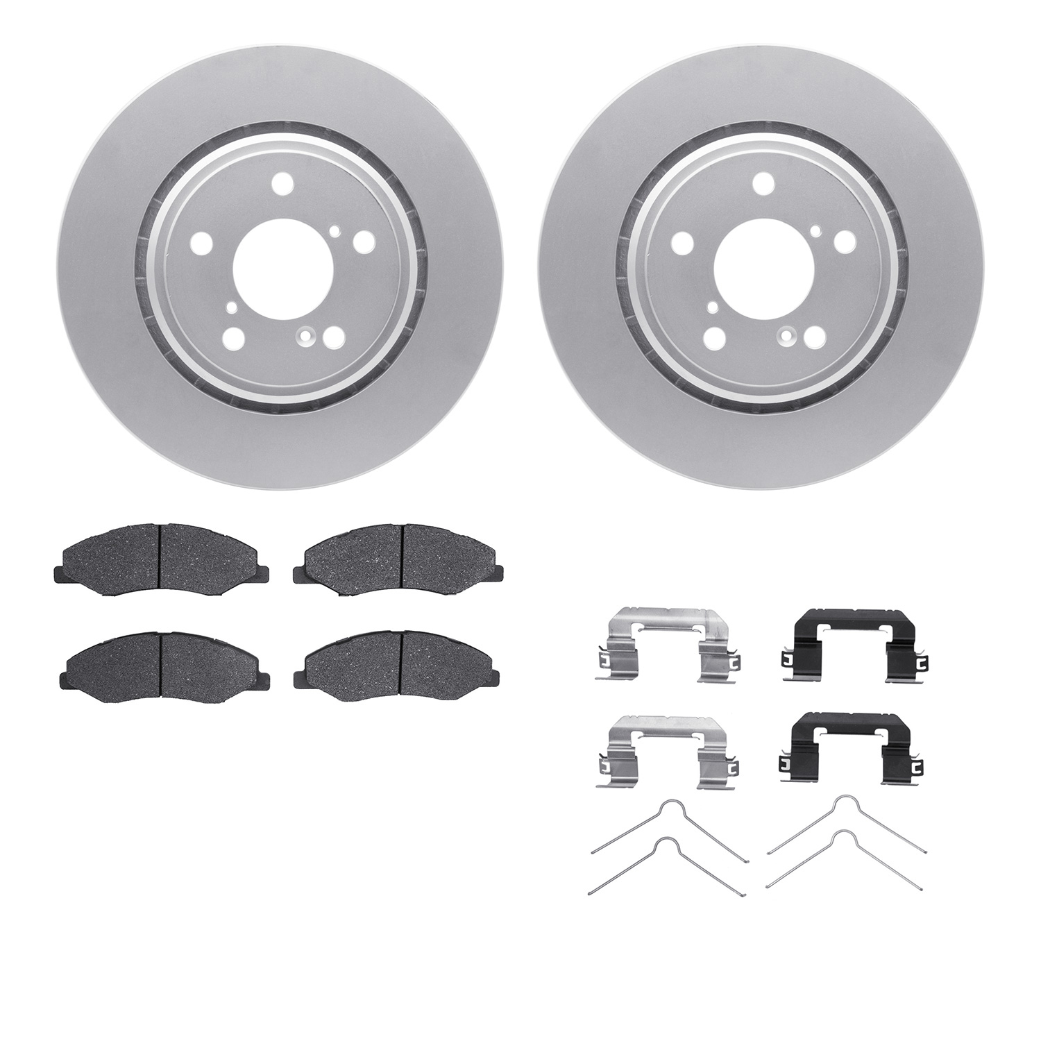 R1 eLINE Series Blank Brake Rotors