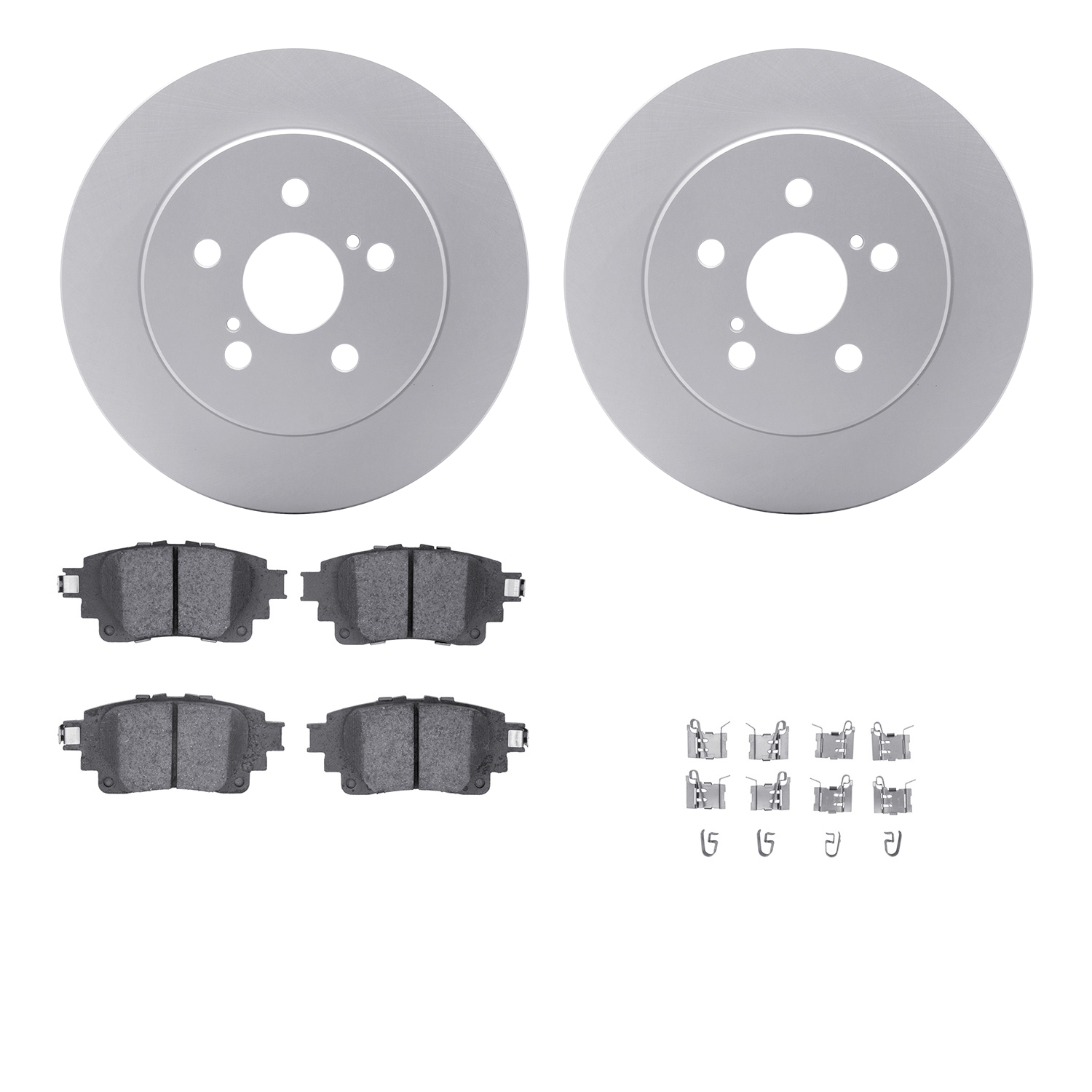 R1 Concepts Wduh1 76196 R1 Concepts Carbon Series Brake Rotors With ...