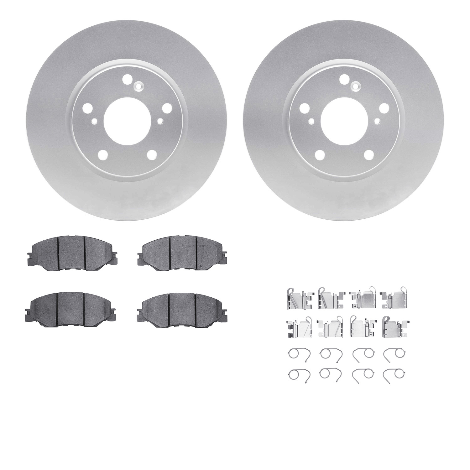 R1 eLINE Series Blank Brake Rotors