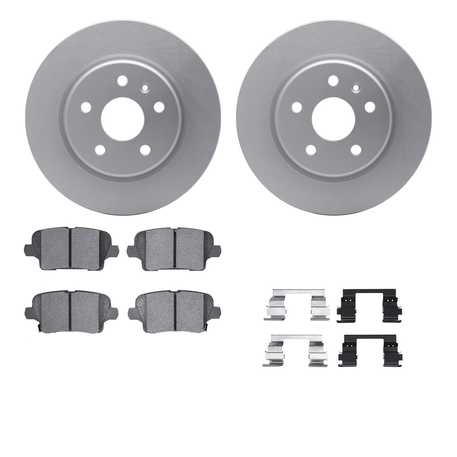 R1 eLINE Series Blank Brake Rotors