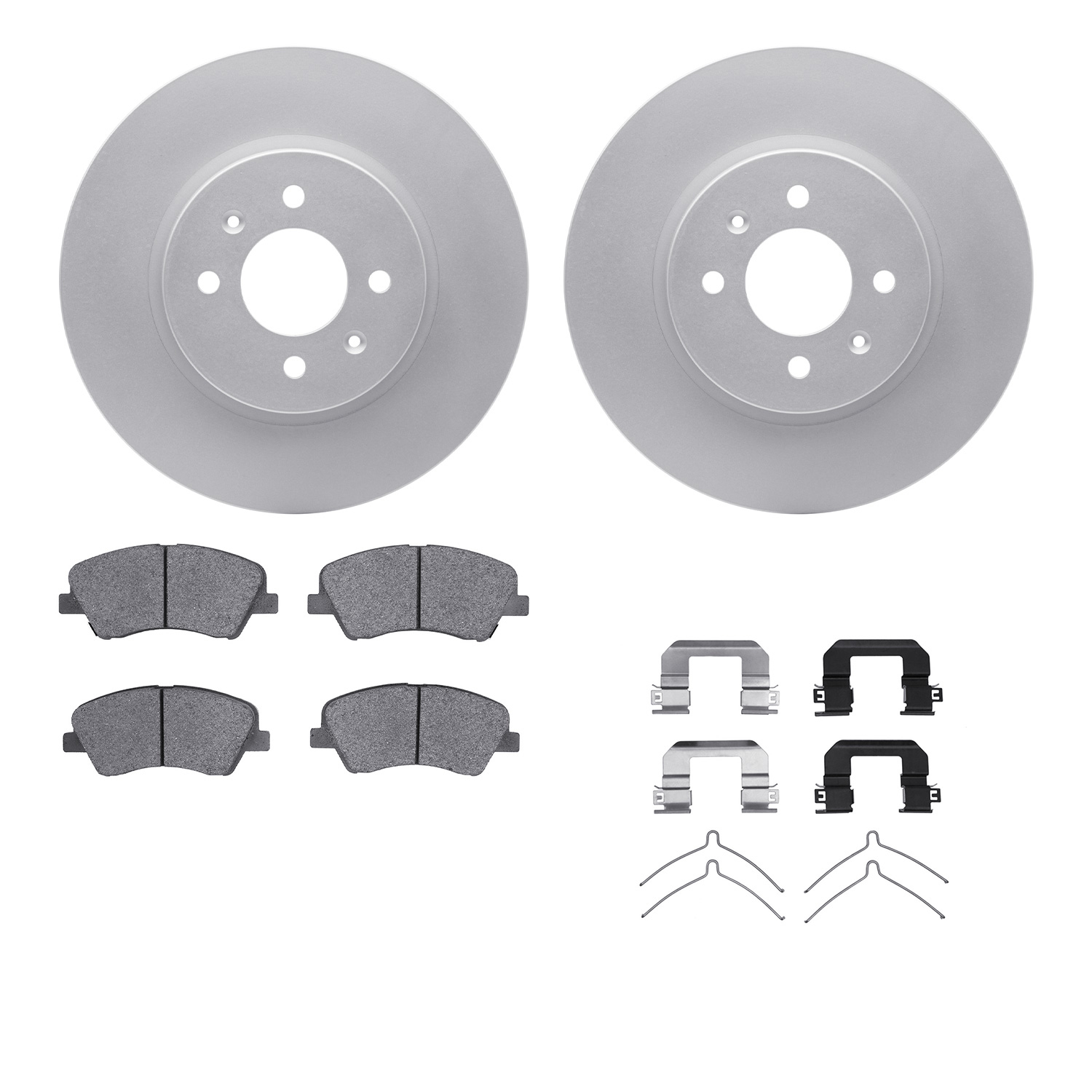 R1 eLINE Series Blank Brake Rotors