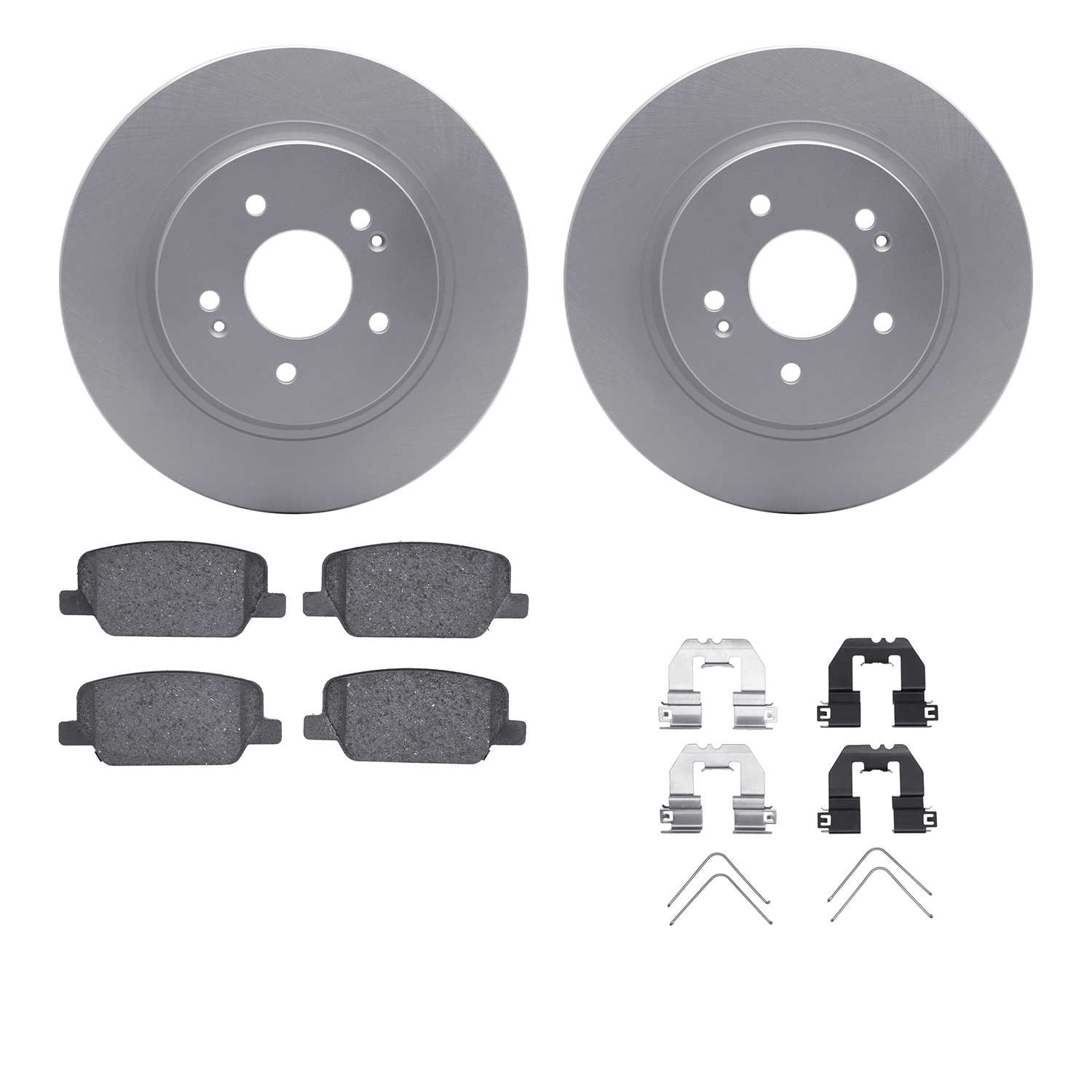 R1 eLINE Series Blank Brake Rotors