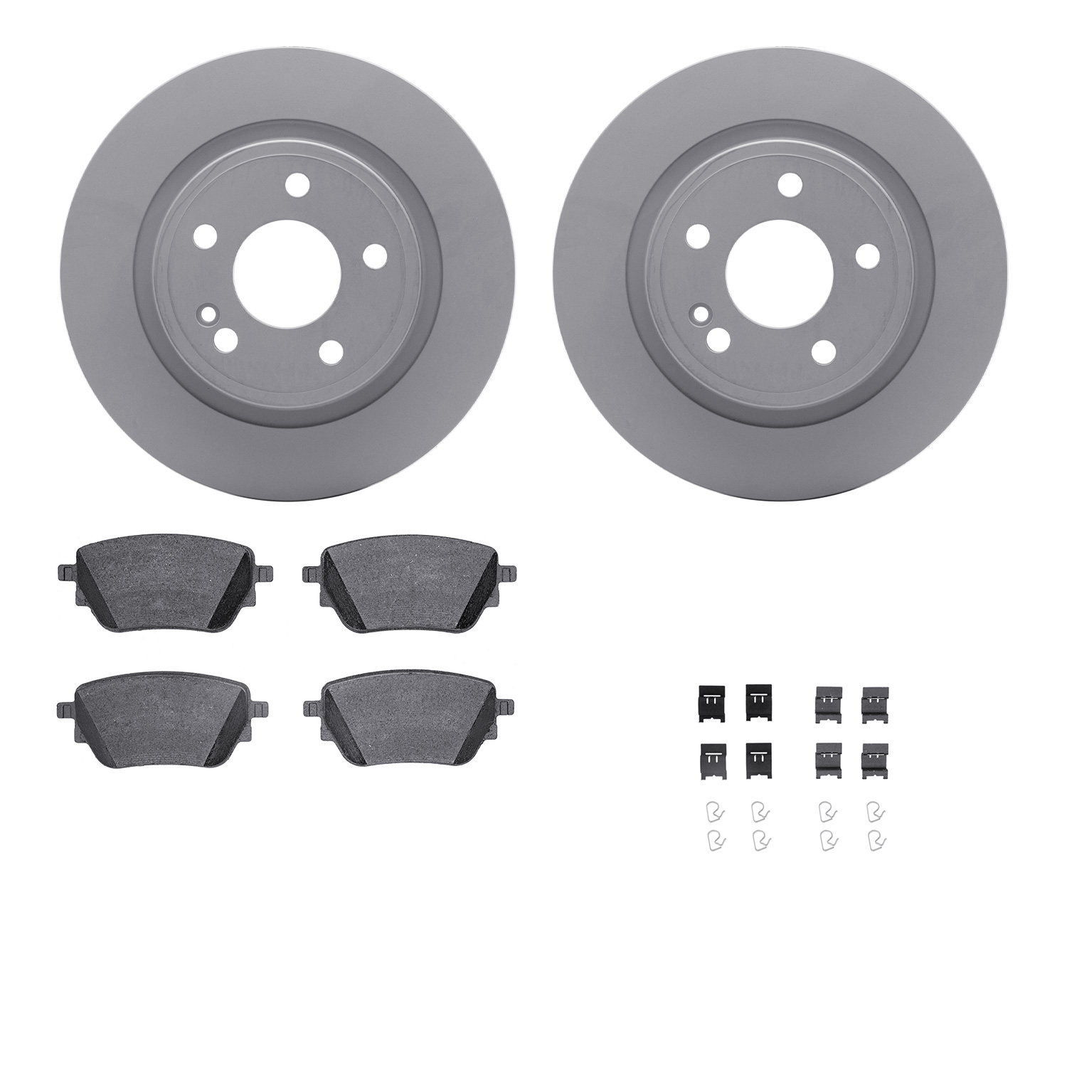 R1 eLINE Series Blank Brake Rotors