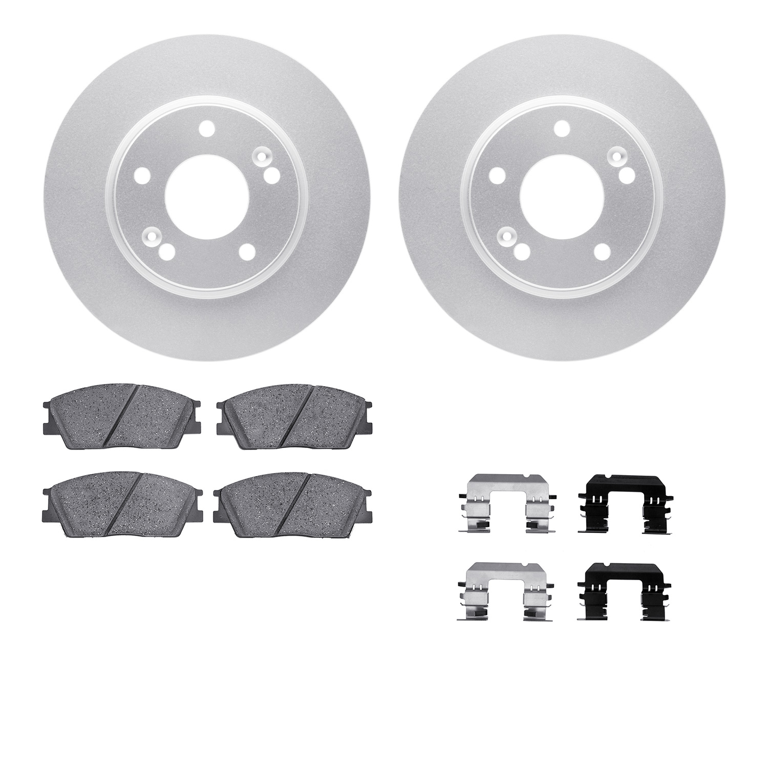 R1 eLINE Series Blank Brake Rotors