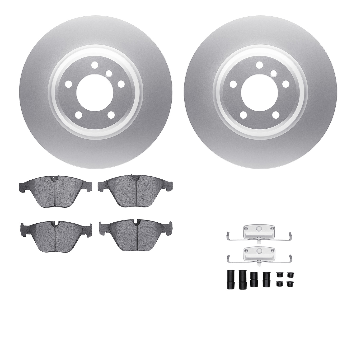 R1 eLINE Series Blank Brake Rotors
