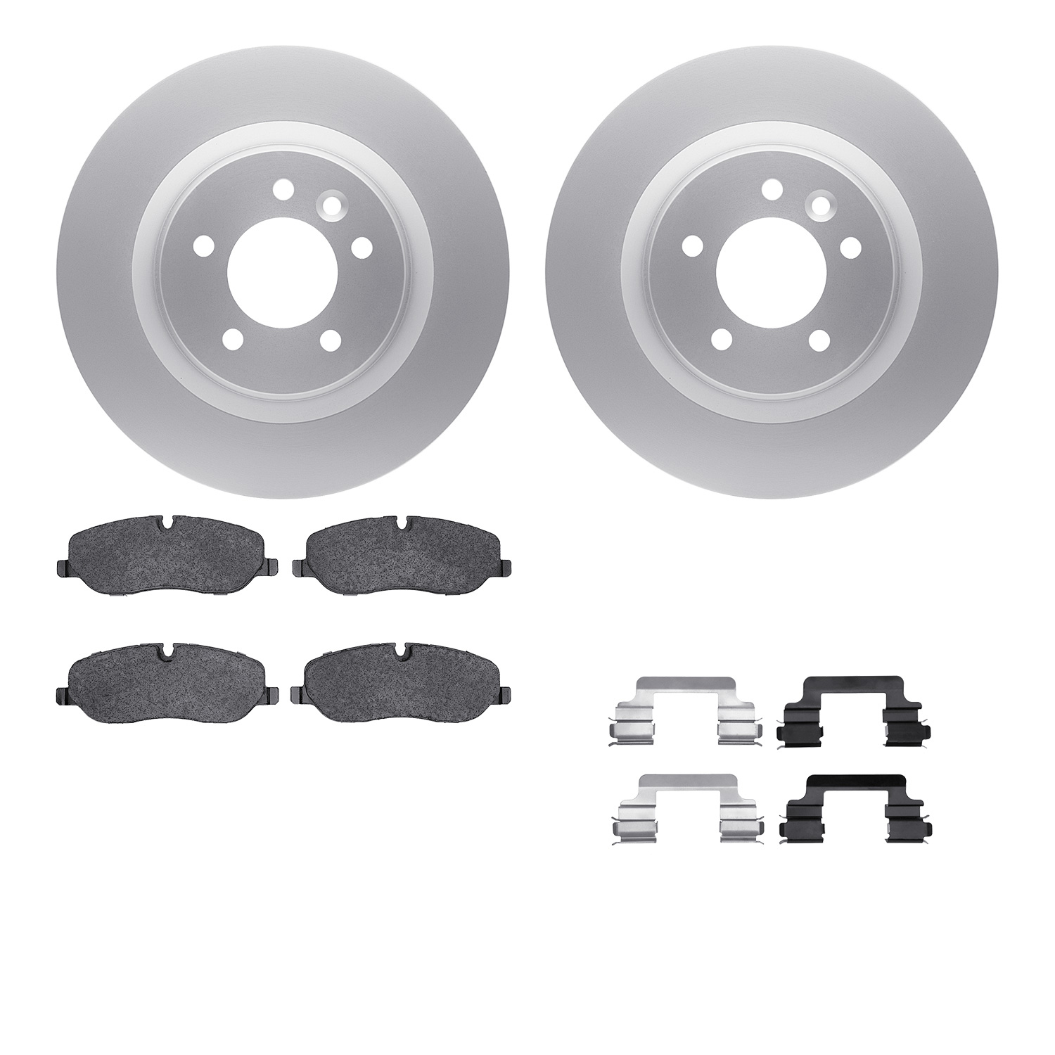 R1 eLINE Series Blank Brake Rotors