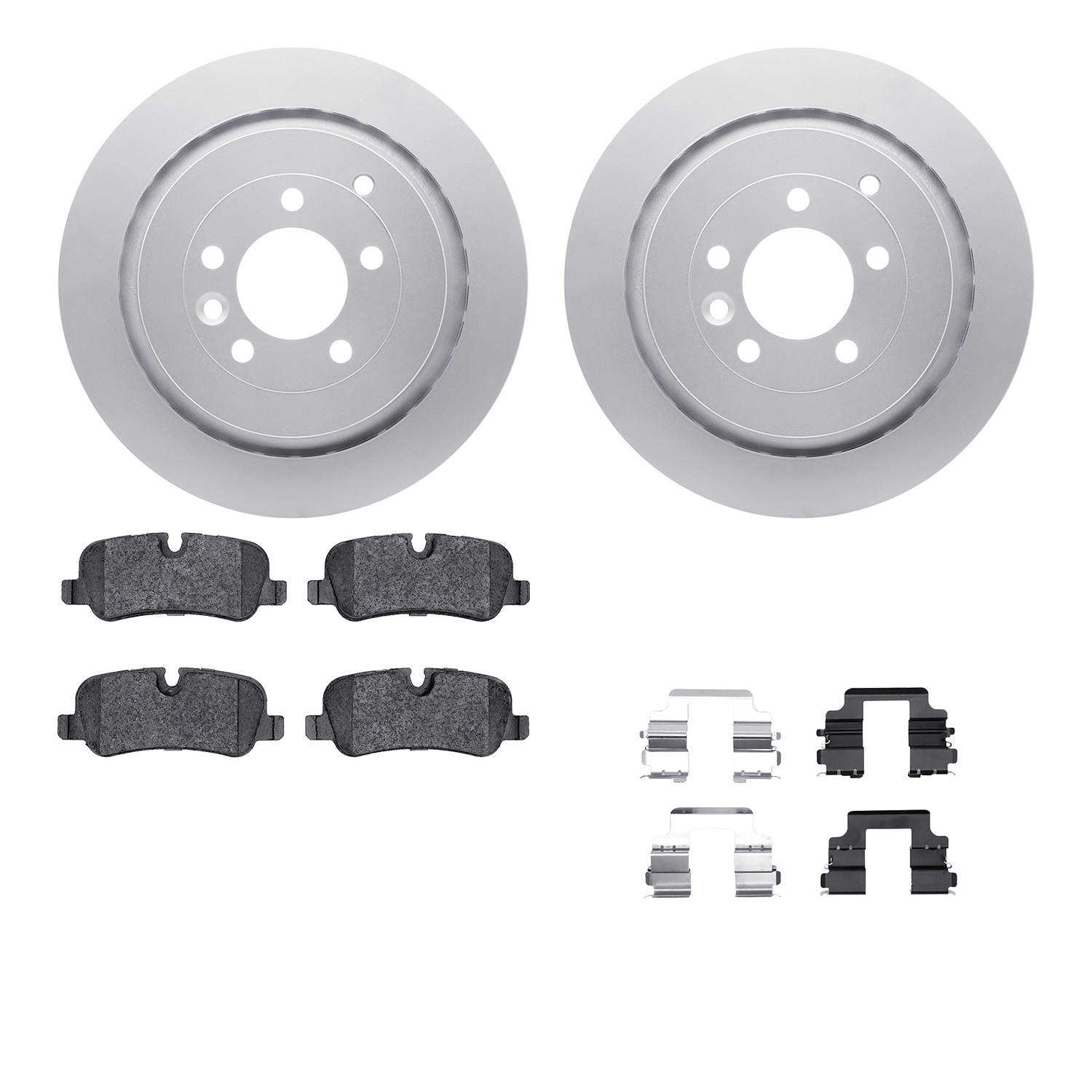 R1 eLINE Series Blank Brake Rotors