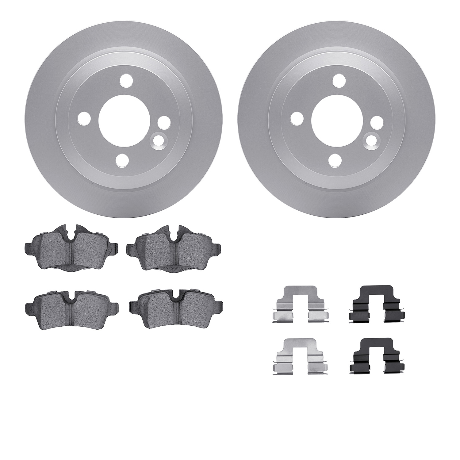 R1 eLINE Series Blank Brake Rotors