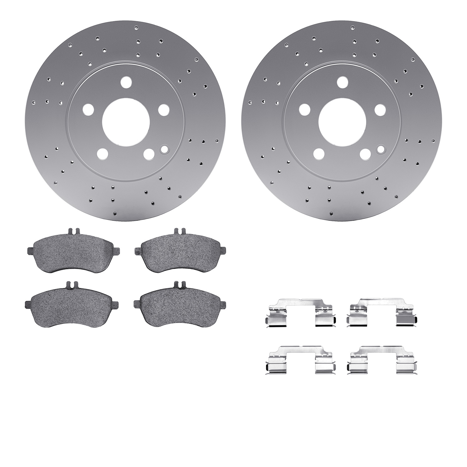 R1 eLINE Series Blank Brake Rotors