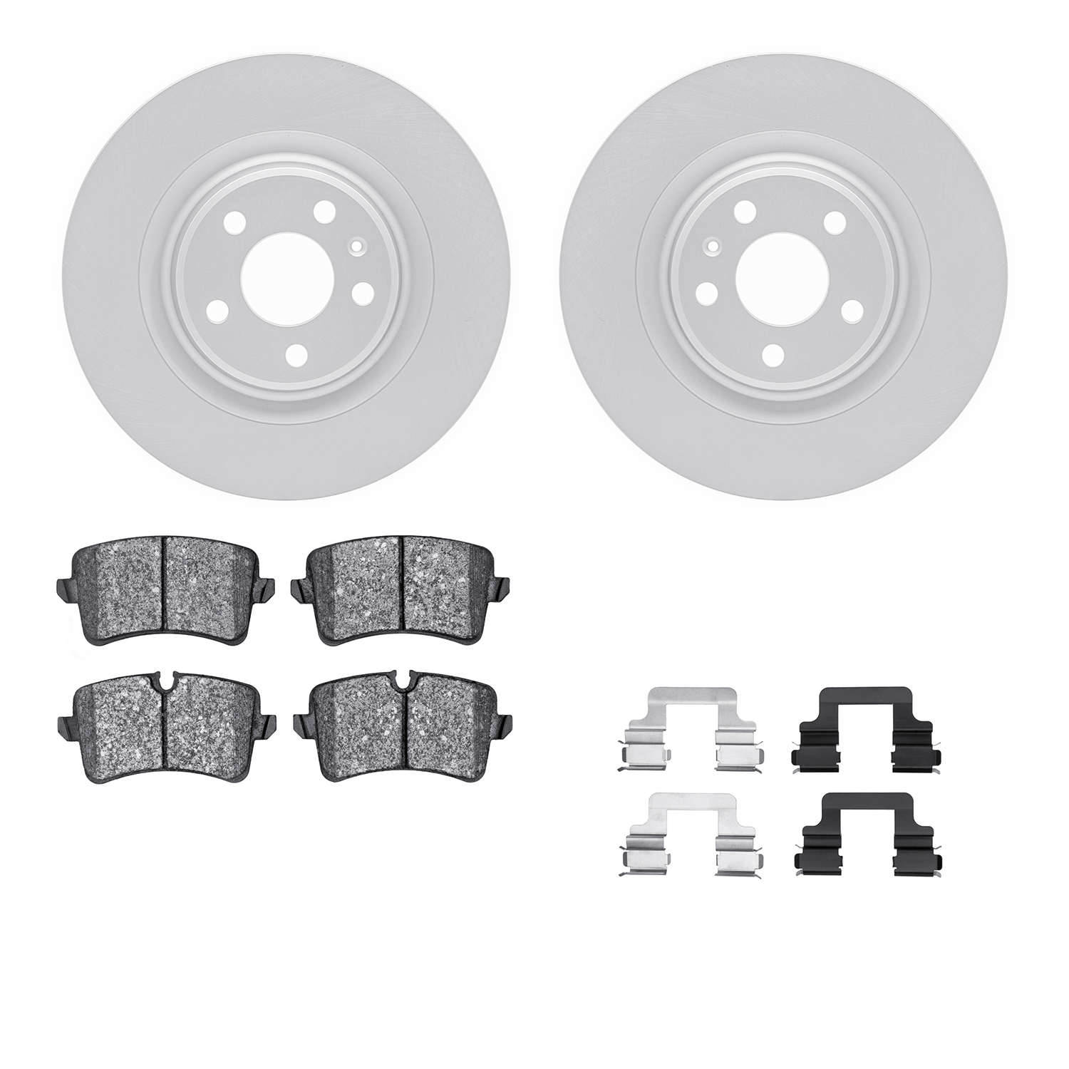 R1 eLINE Series Blank Brake Rotors
