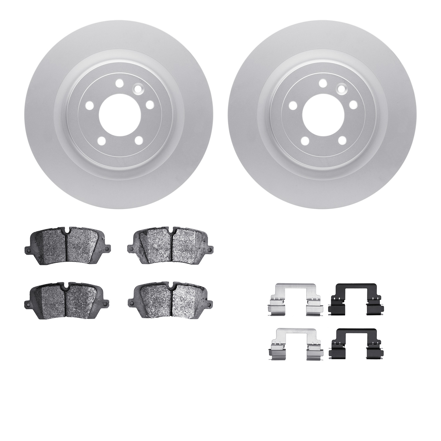 R1 eLINE Series Blank Brake Rotors