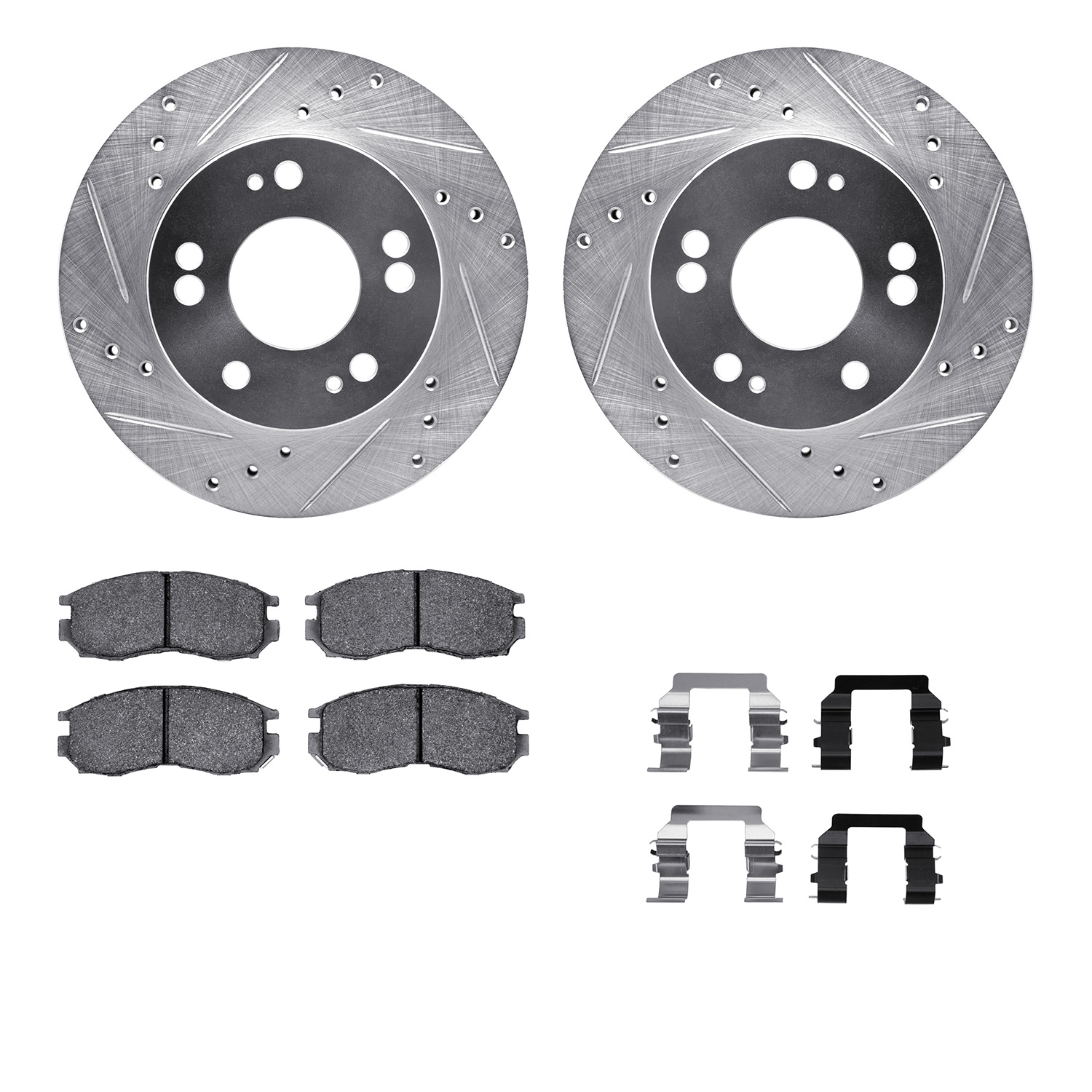 R1 eLINE Series Blank Brake Rotors