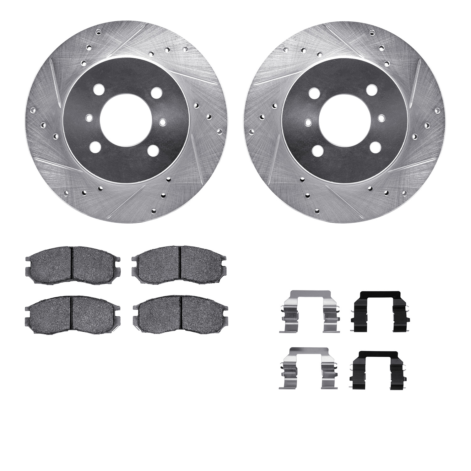 R1 eLINE Series Blank Brake Rotors